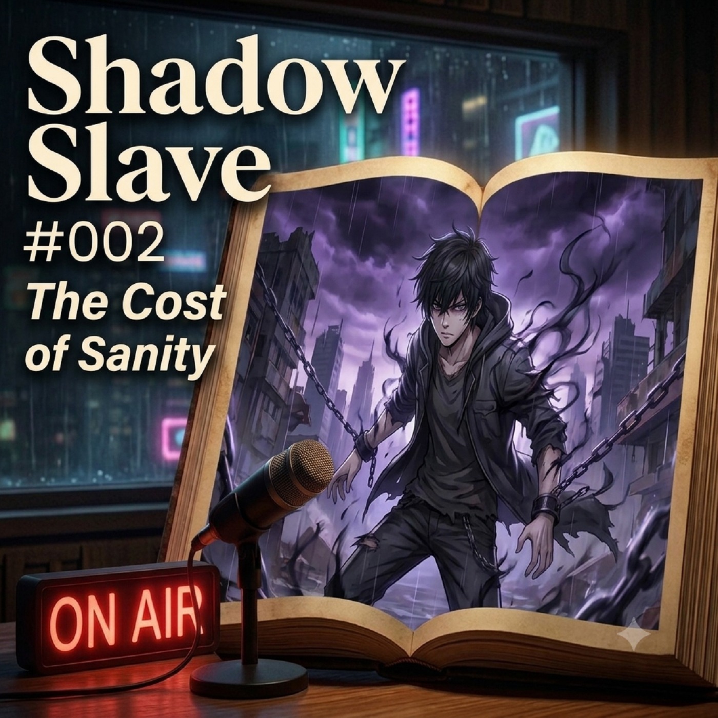 Shadow Slave #002 | The Brutal "Soul Core Economy" That Destroys Human Sanity episode artwork