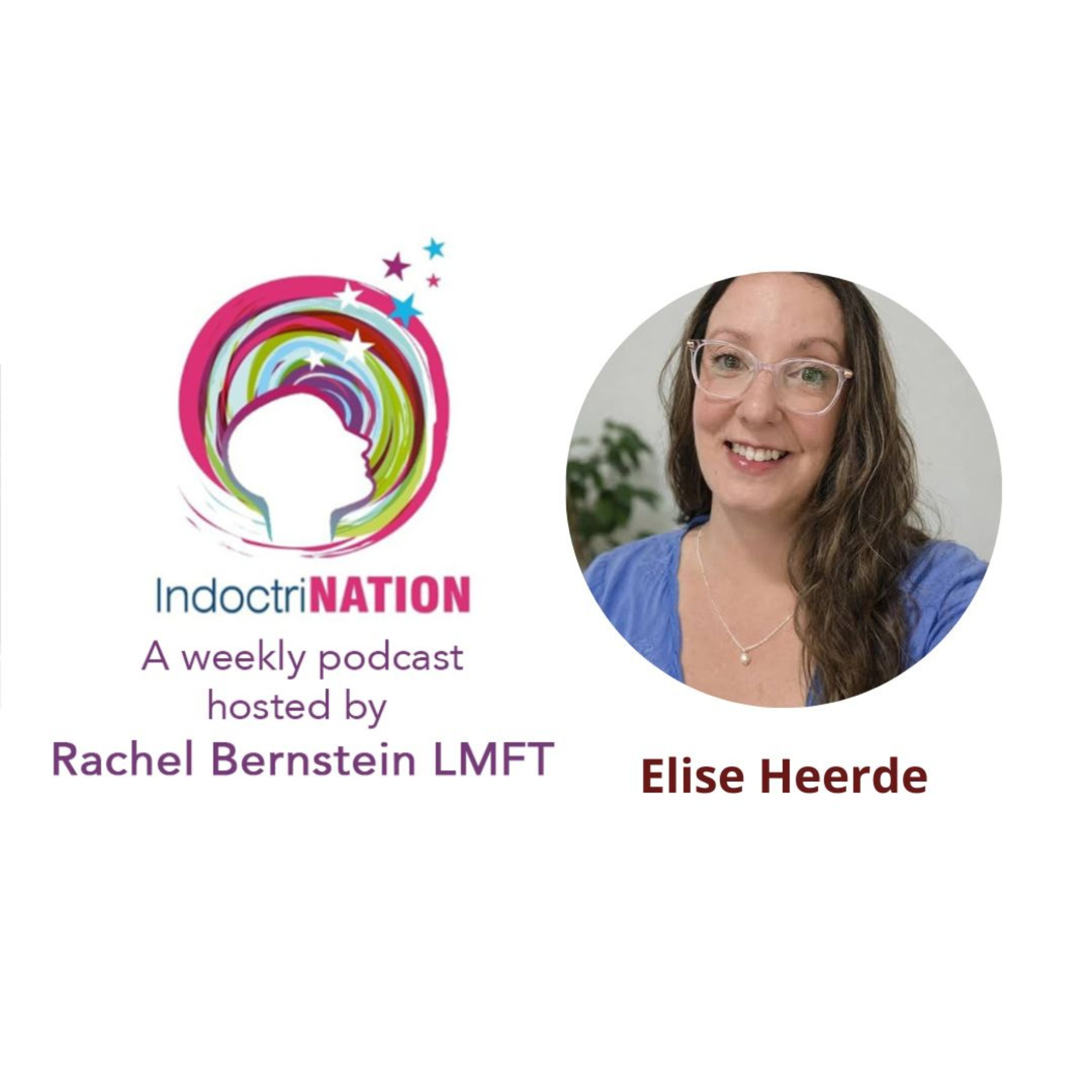 Navigating the Complexity of Cult Recovery with Elise Heerde podcast