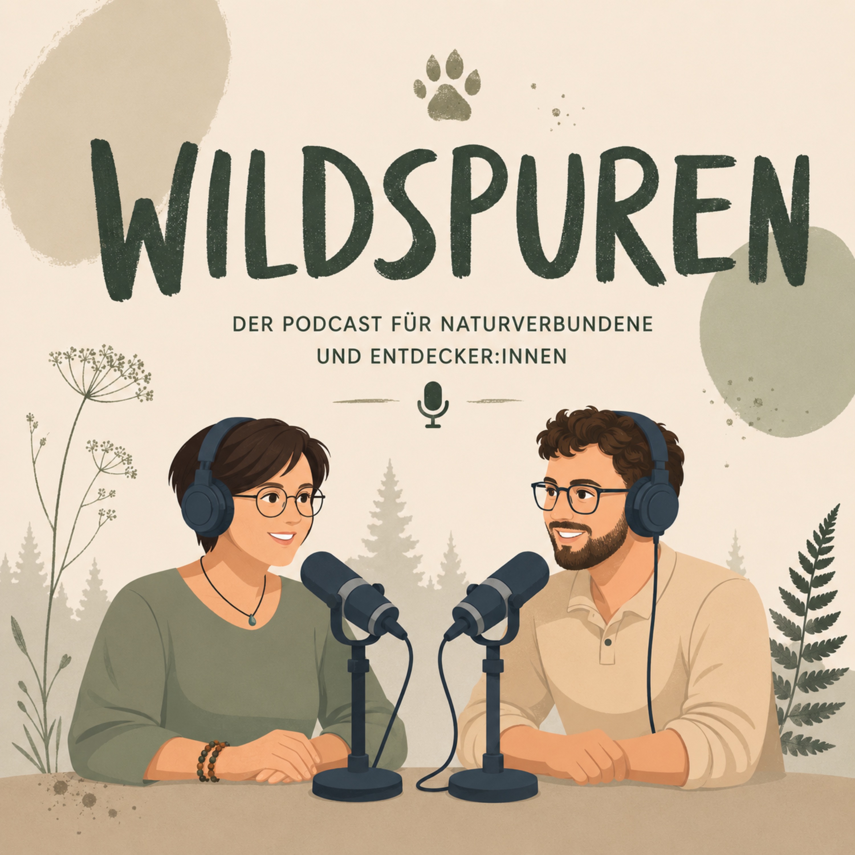 Wildspuren podcast artwork