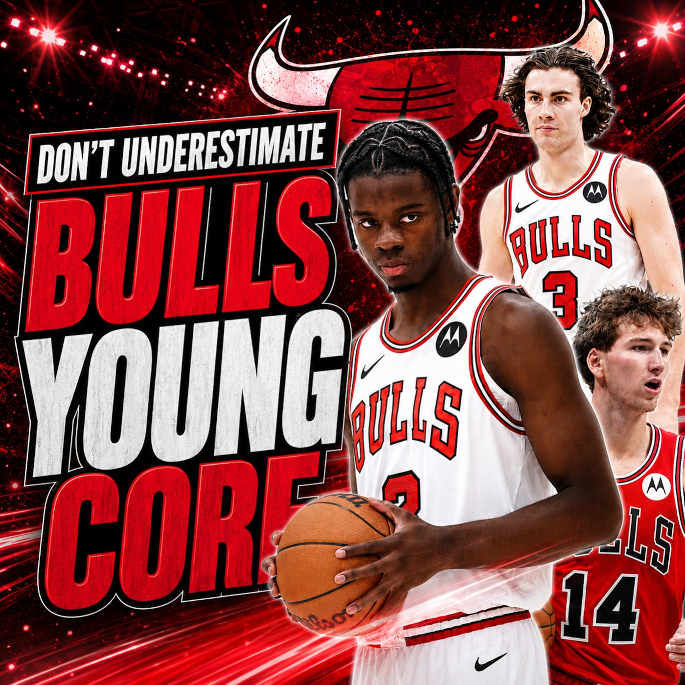 Bulls Fans May Have UNDERESTIMATED This New Core episode artwork