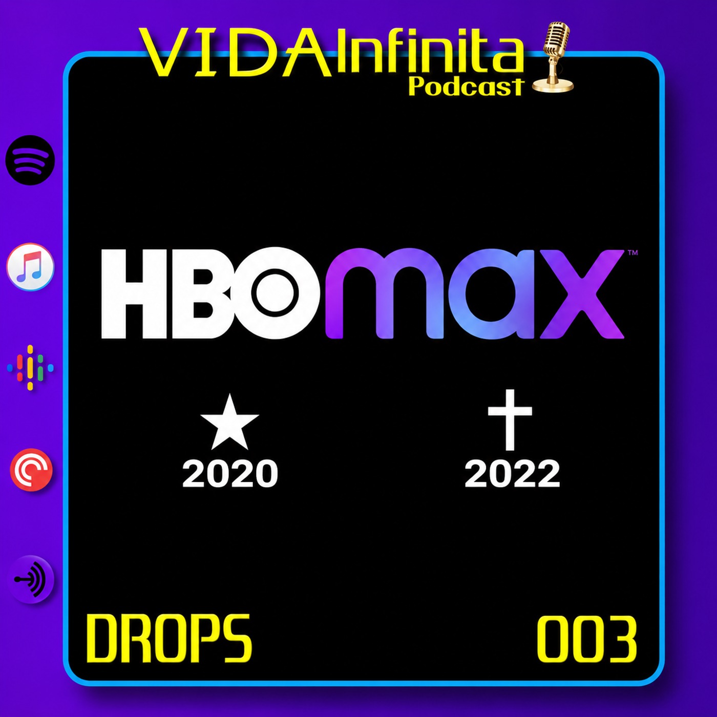 VIP DROPS 003 - Em time que tá ganhando... episode artwork