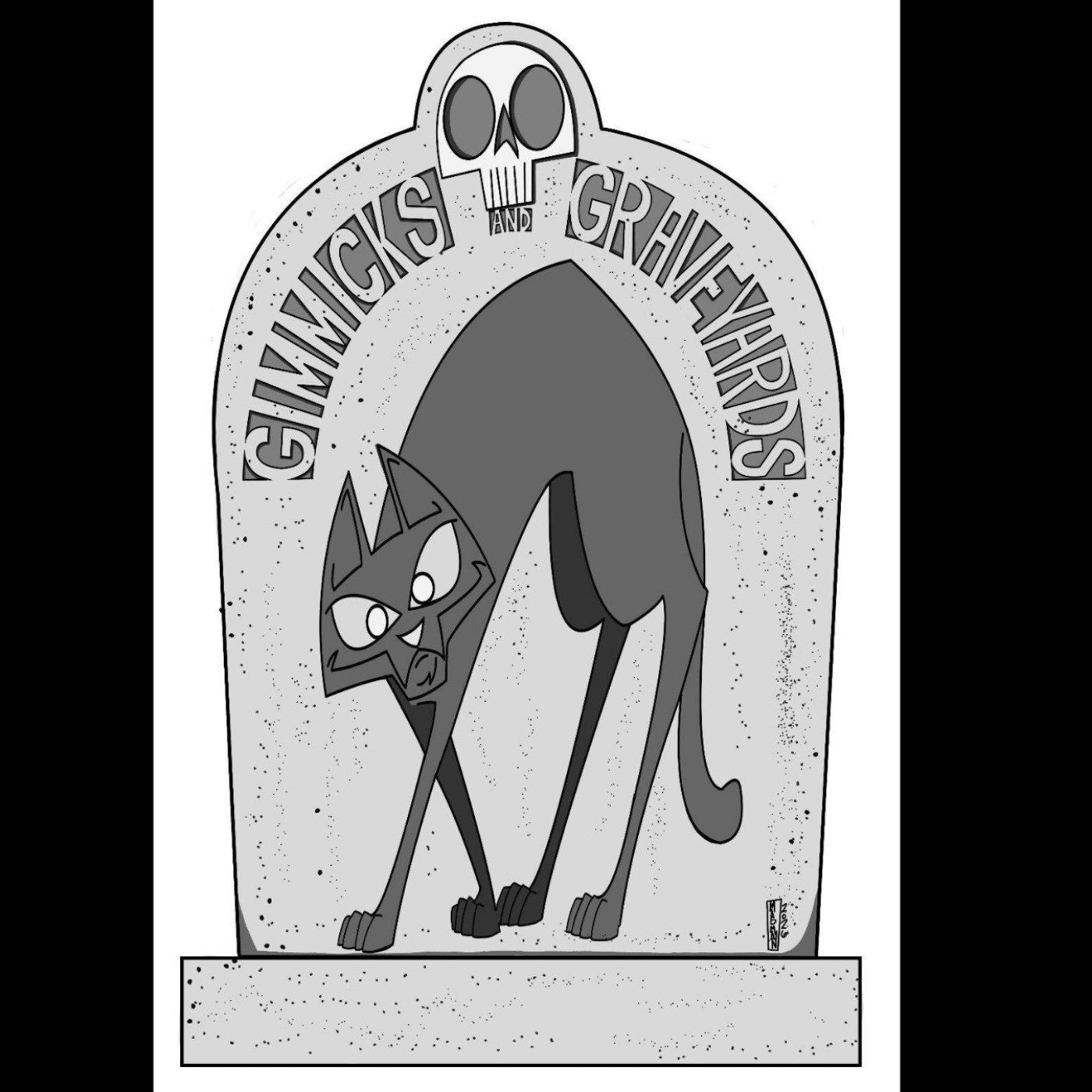 Gimmicks and Graveyards Podcast Episode 2 Hometown Horror School Poisoning episode artwork
