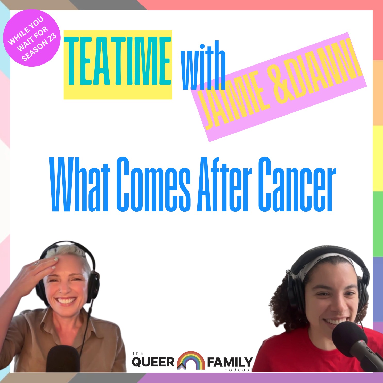 Tea Time: What Comes After Cancer?