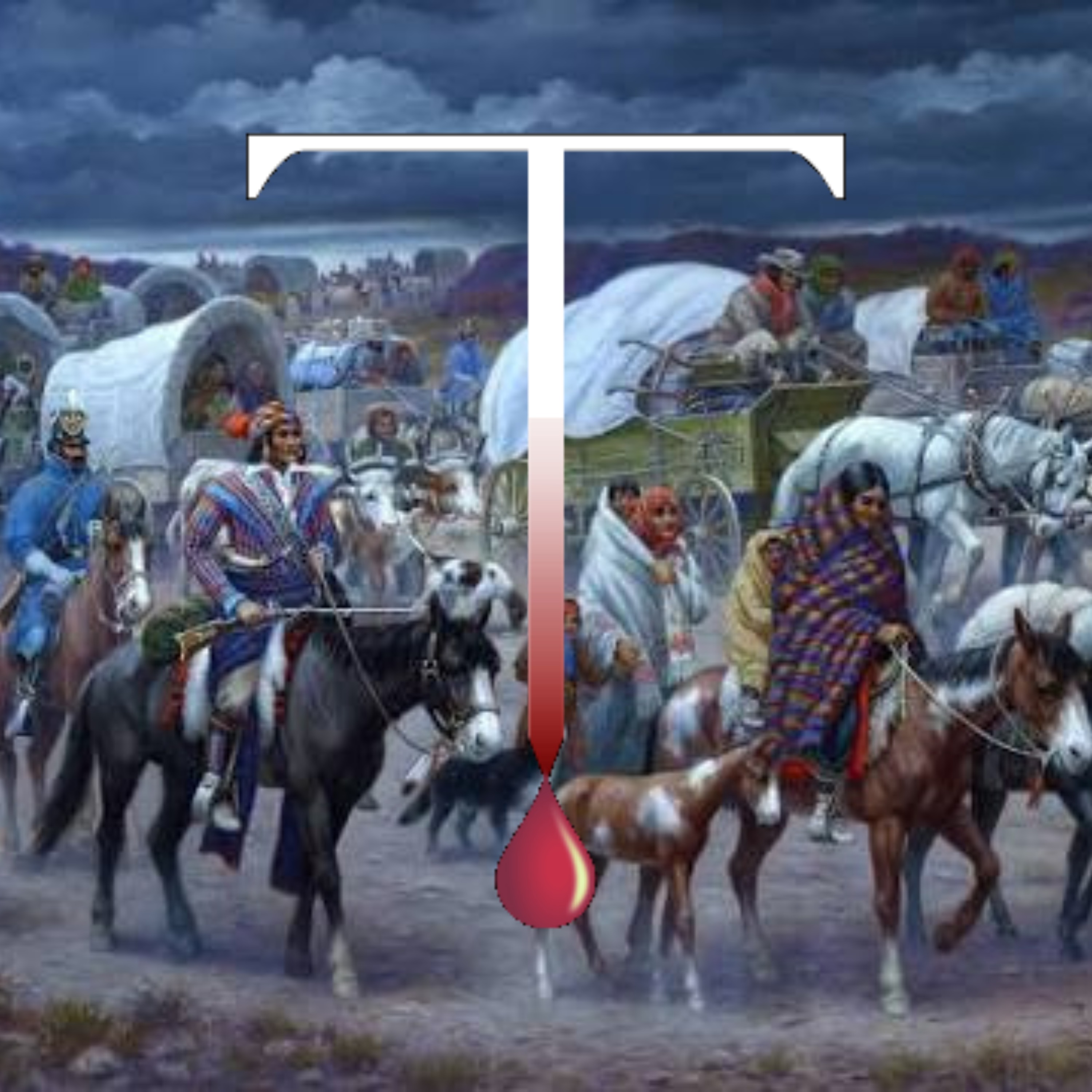Trail of Tears Episode 3: Damn Mudbloods