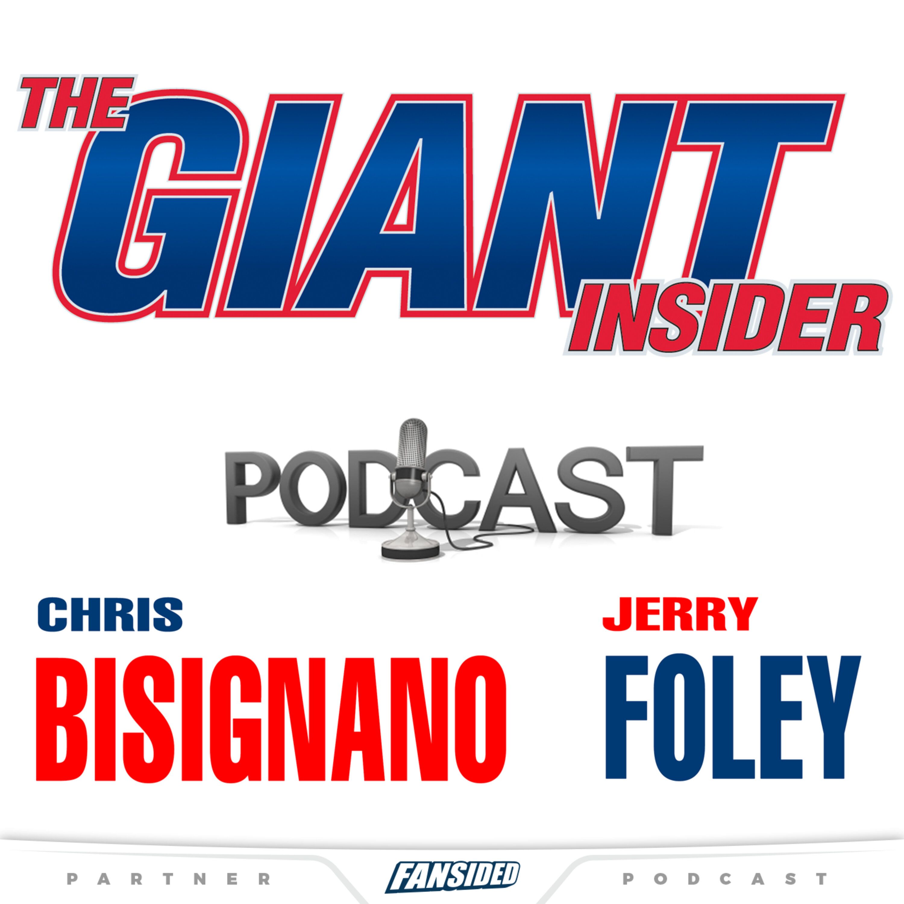 THE GIANT INSIDER PODCAST EPISODE 86 episode artwork