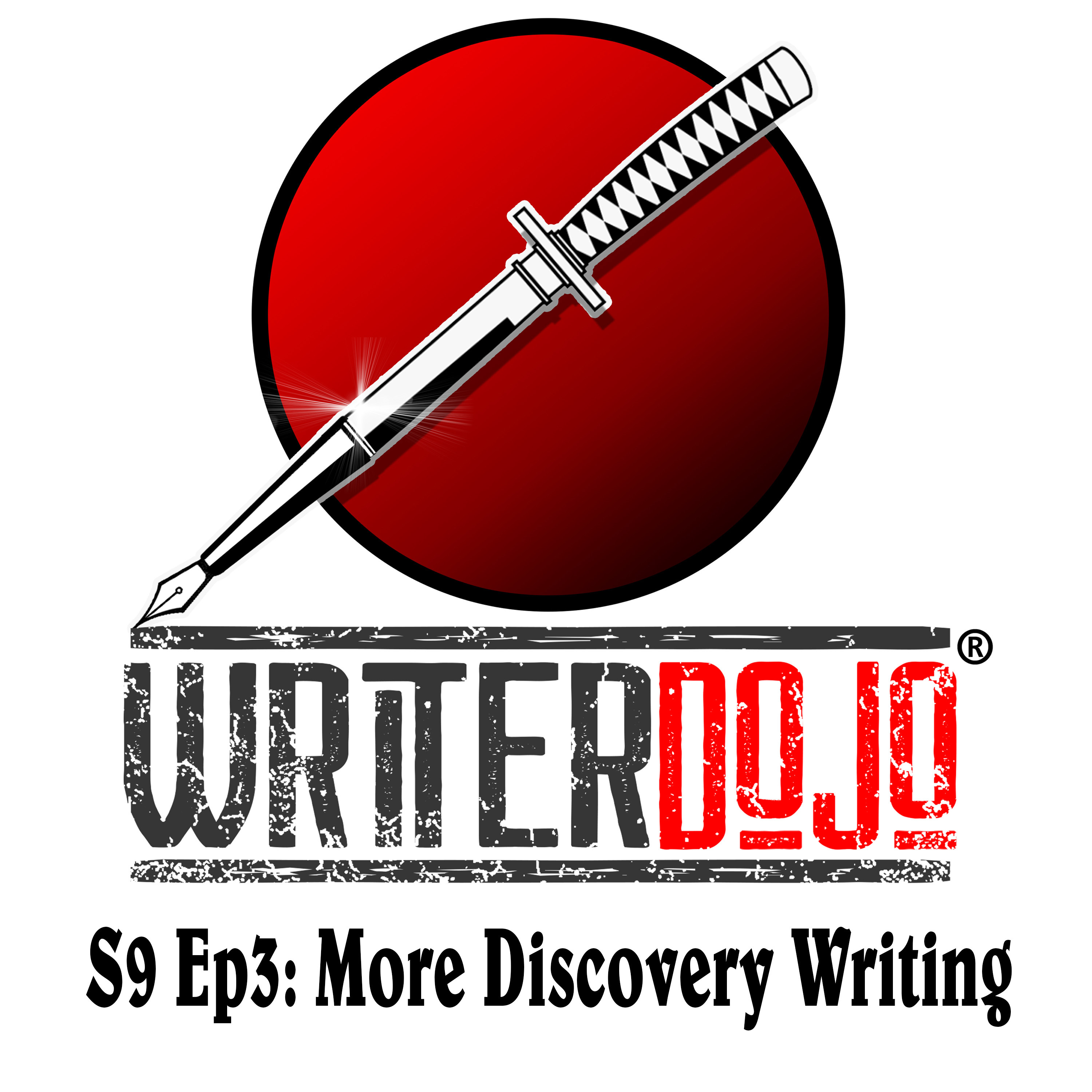 WriterDojo S9 Ep3" More Discovery Writing