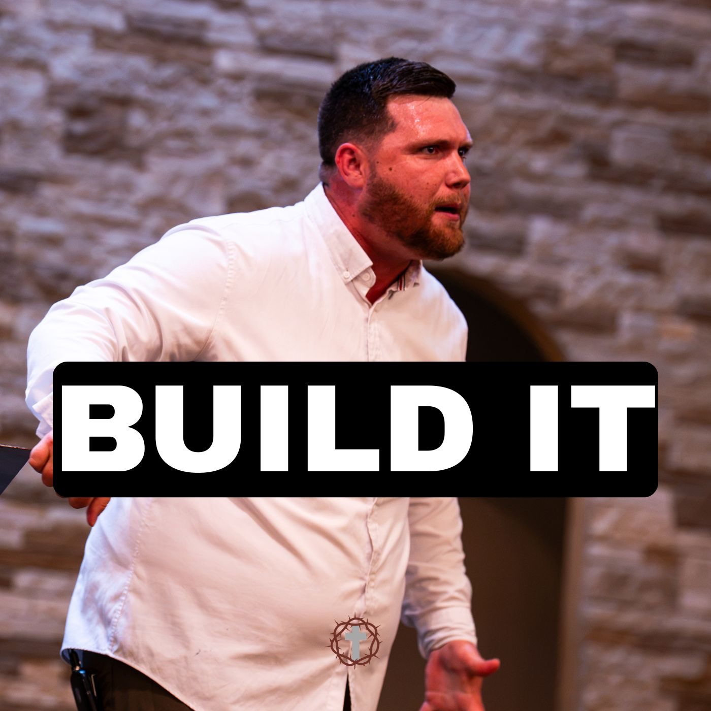 "Build It" | Pastor Gade Abrams episode artwork