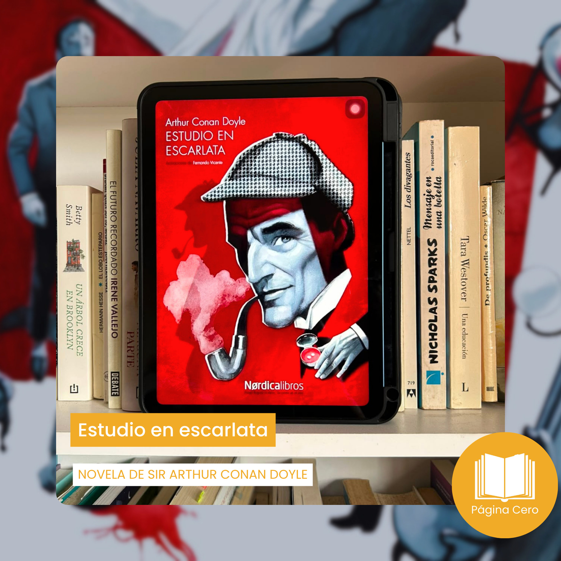 T5 E21: Estudio en escarlata