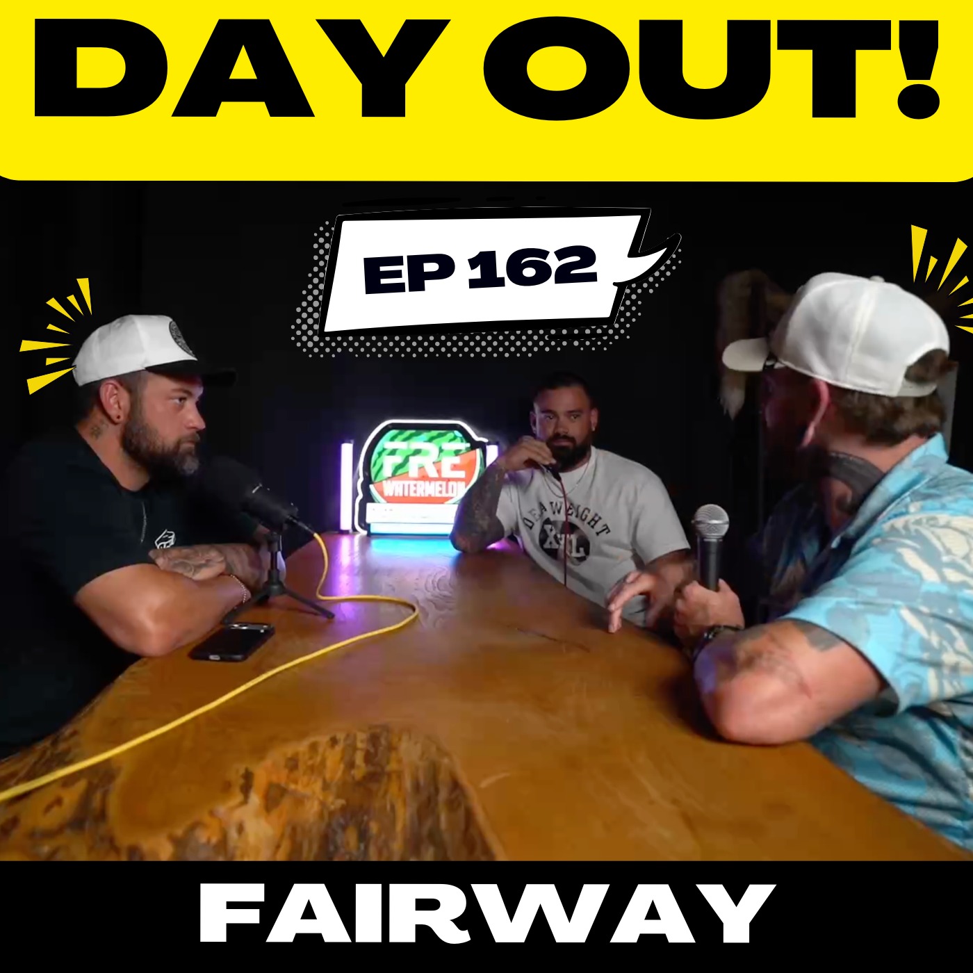 Fairway | Day Out! | 162 episode artwork