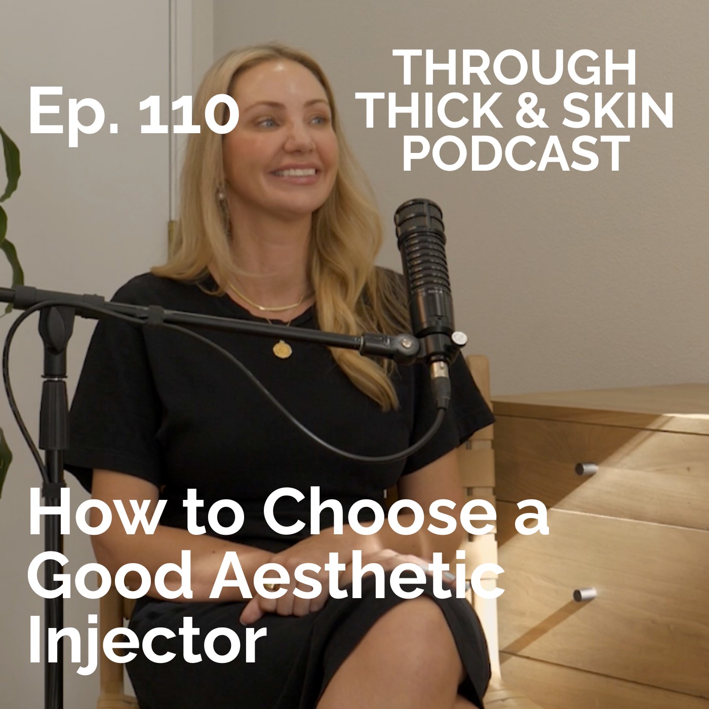 How to Choose a Good Aesthetic Injector episode artwork
