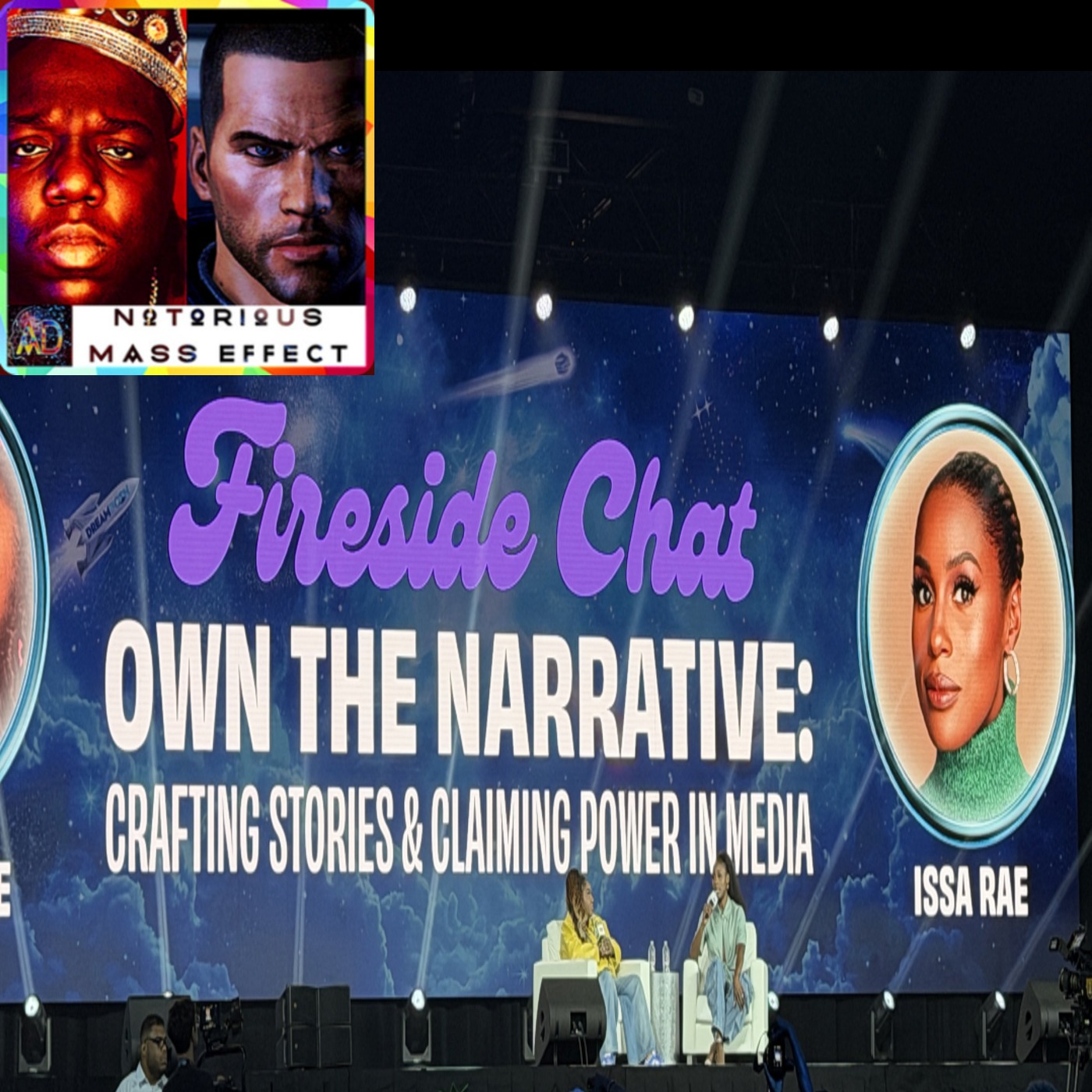 "ISSA RAE DREAM CON 2026: TALKS ABOUT HER NEW MEDIA COMPANY HOORAE"