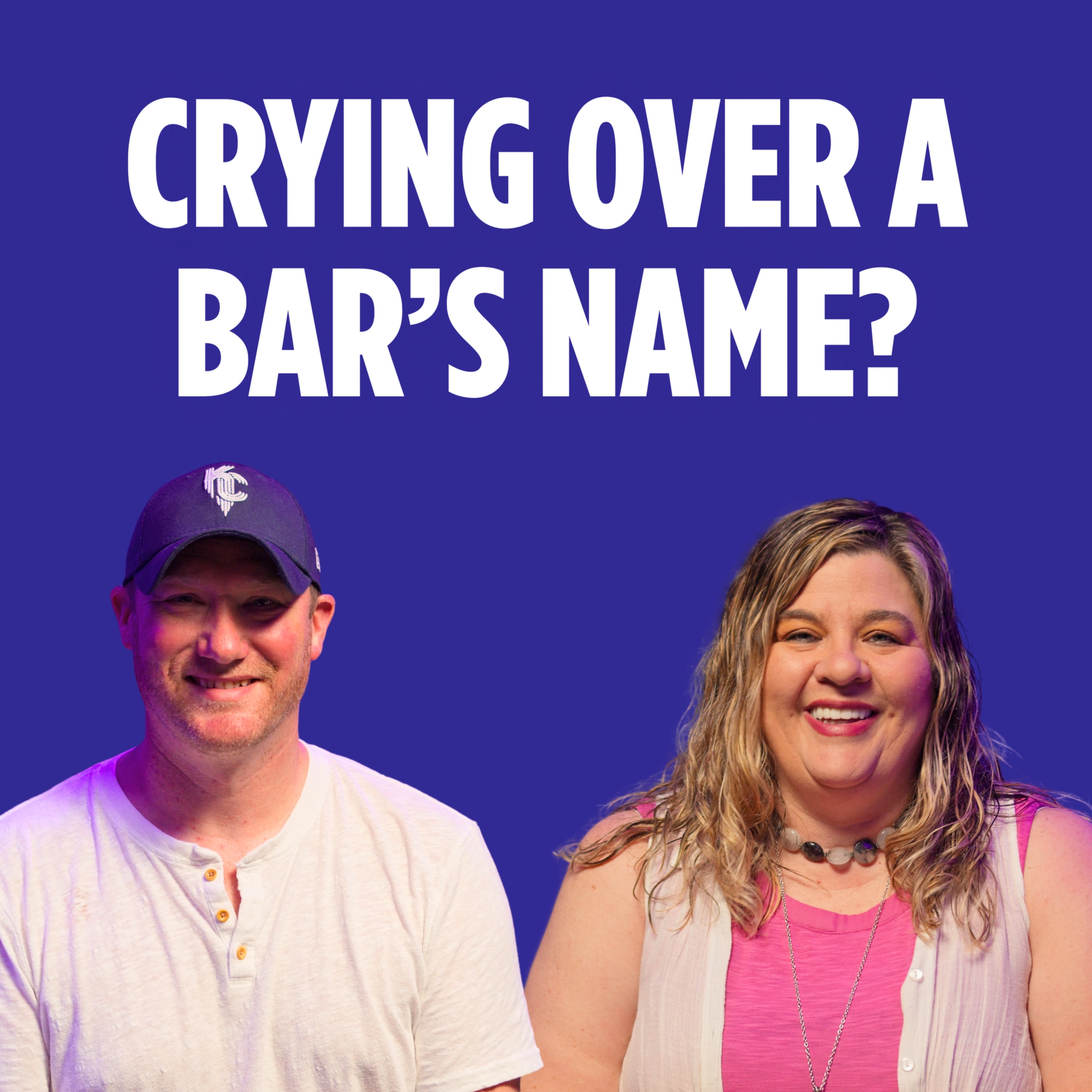 He Bought A Bar and Got Emotional About The Name