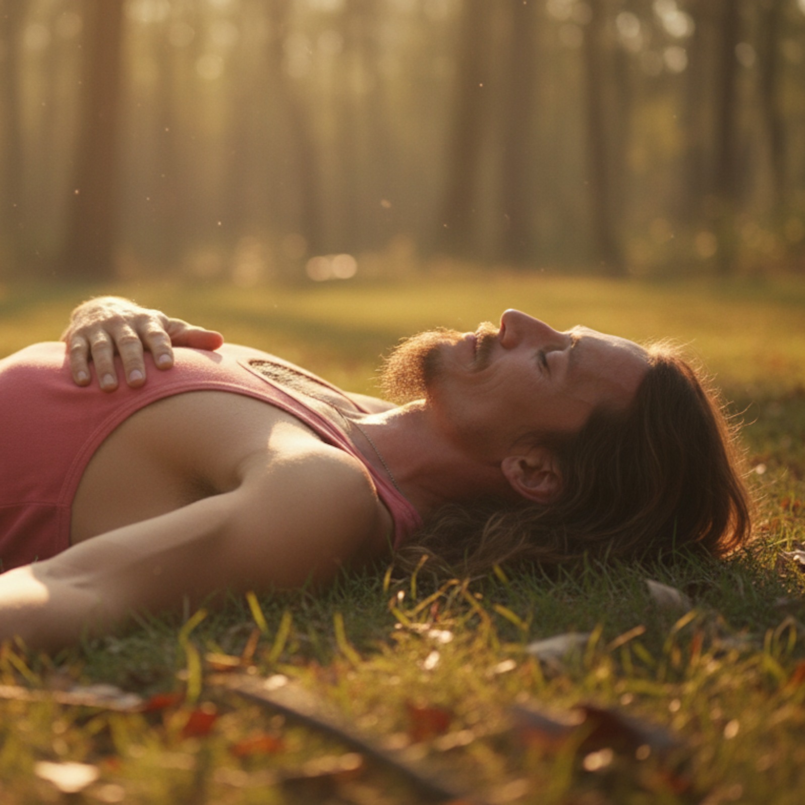 20 Minute Yoga Nidra | NSDR Meditation for Deep Recovery