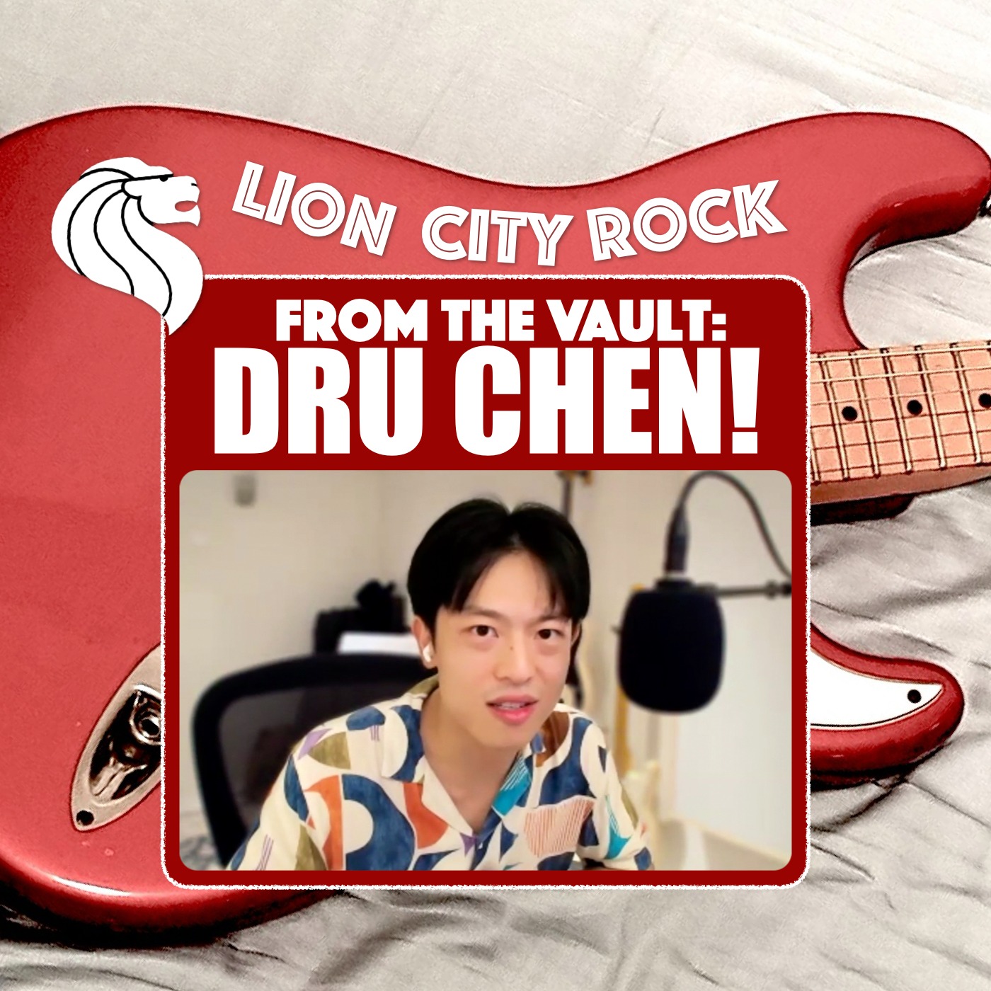 Ep139: "Finding Meaning in What I Do" with Dru Chen (From The Vault) episode artwork