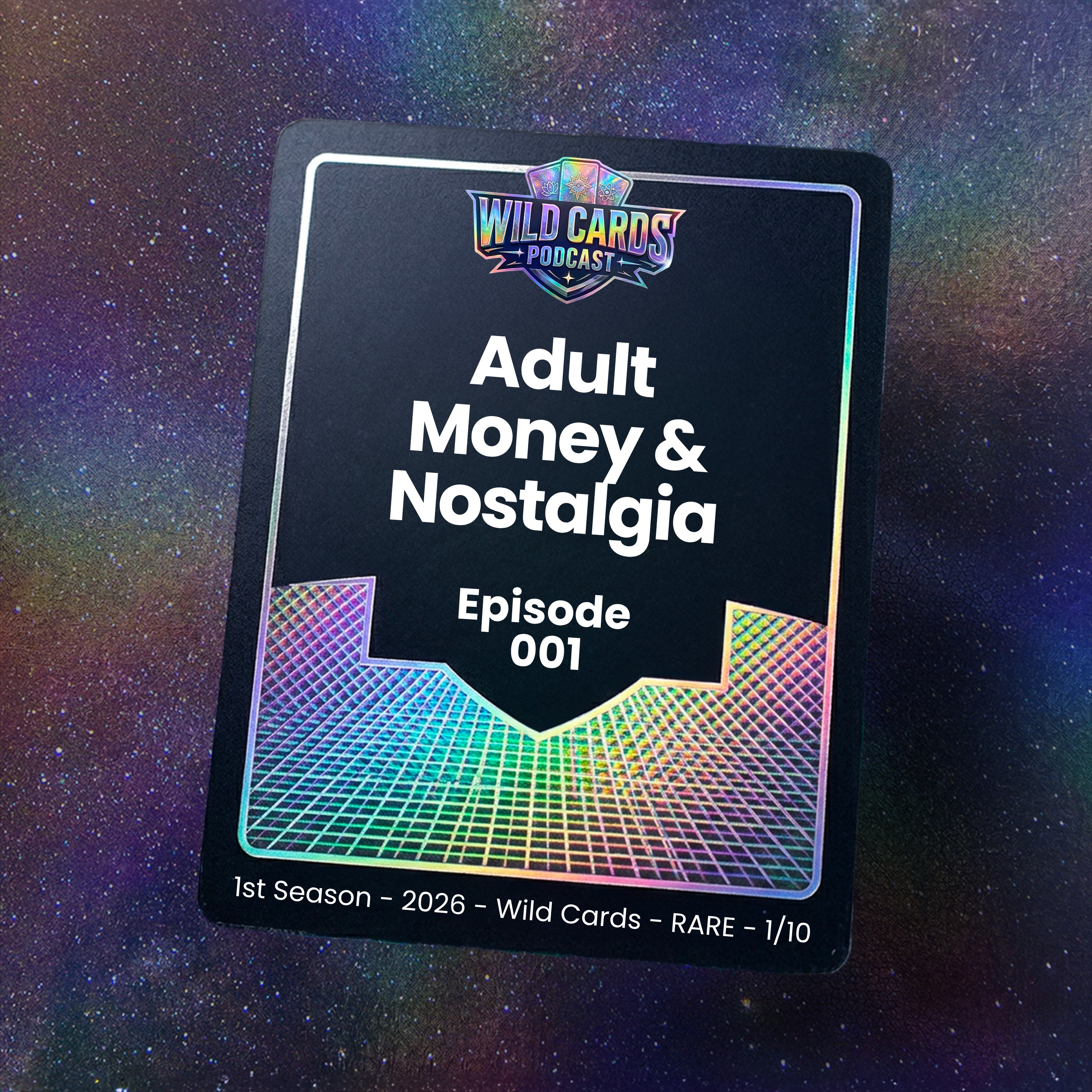Adult Money & Nostalgia episode artwork