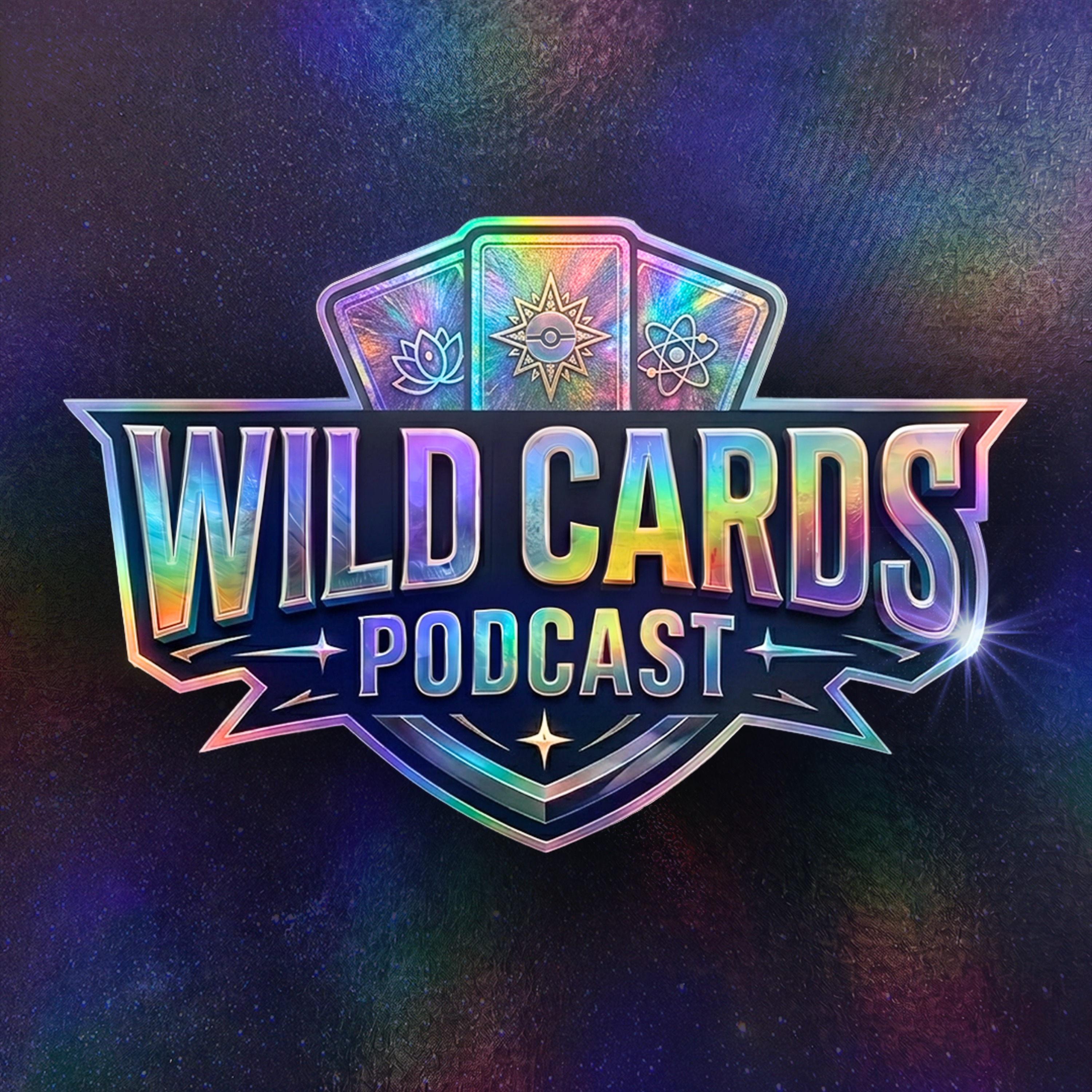 Wild Cards Podcast podcast artwork