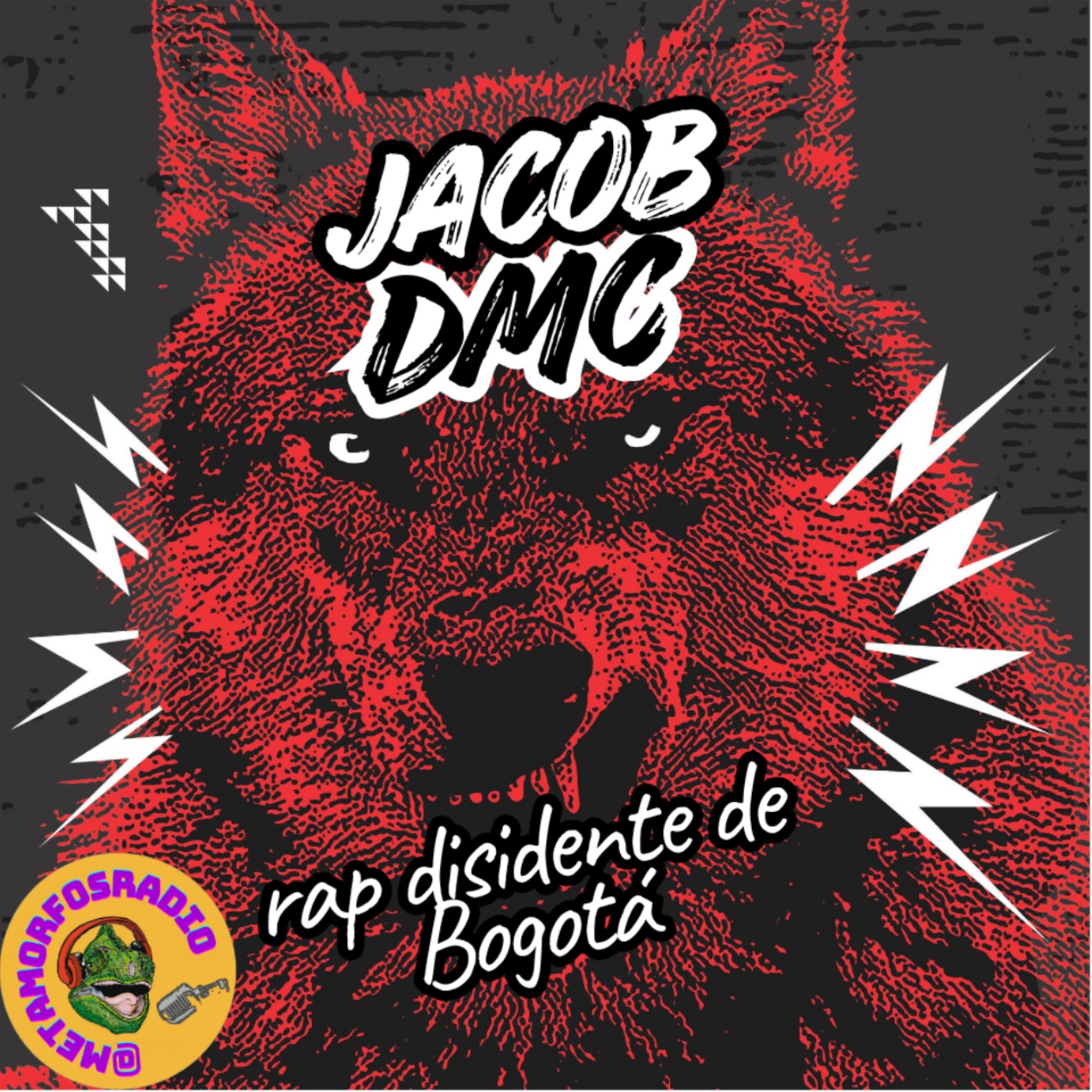 Portada de Metamorfosis Podcast
