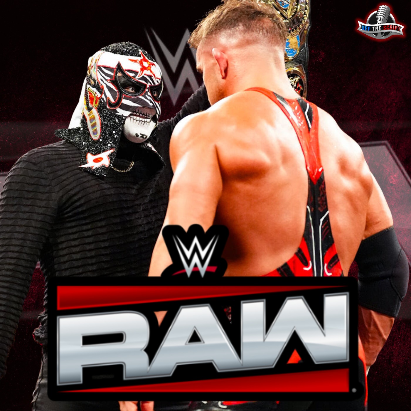 CHAD GABLE GETS HIS SHOT, PAUL HEYMAN LEAVES THE VISION!? | WWE Raw Review (7/13/26) episode artwork