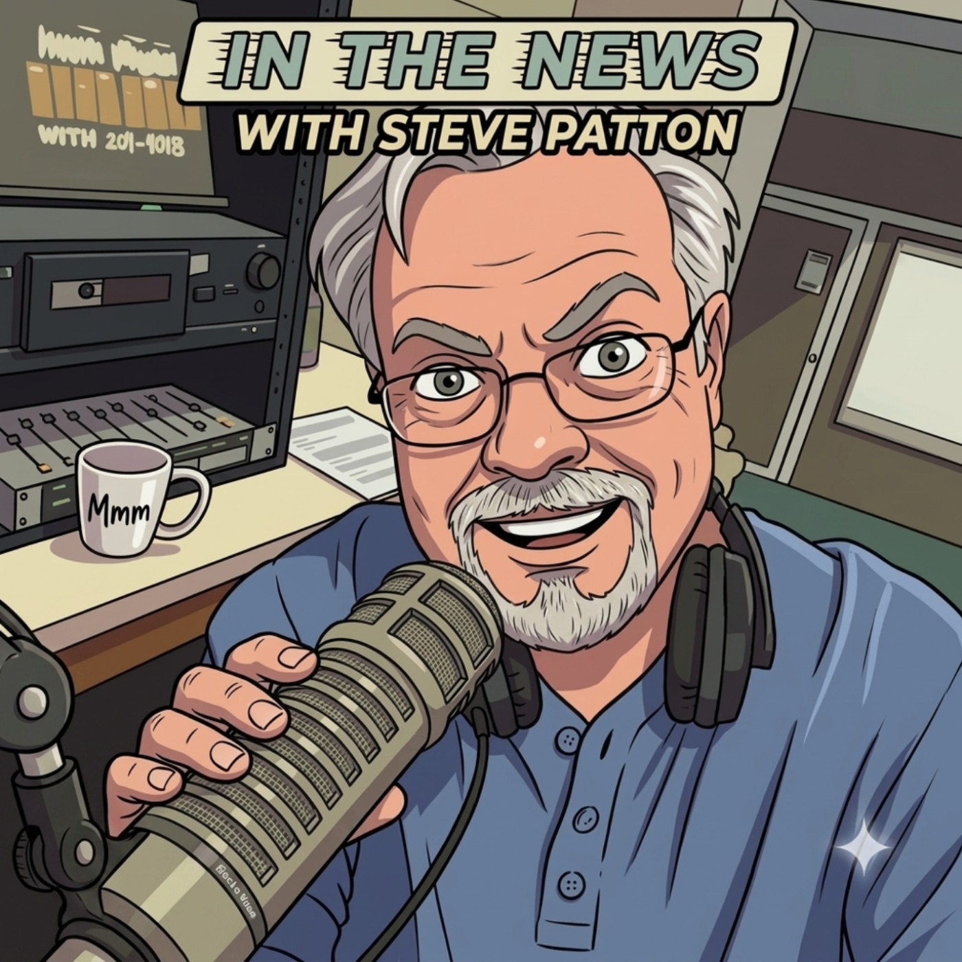 In the News with Steve Patton (July 15, 2026) episode artwork