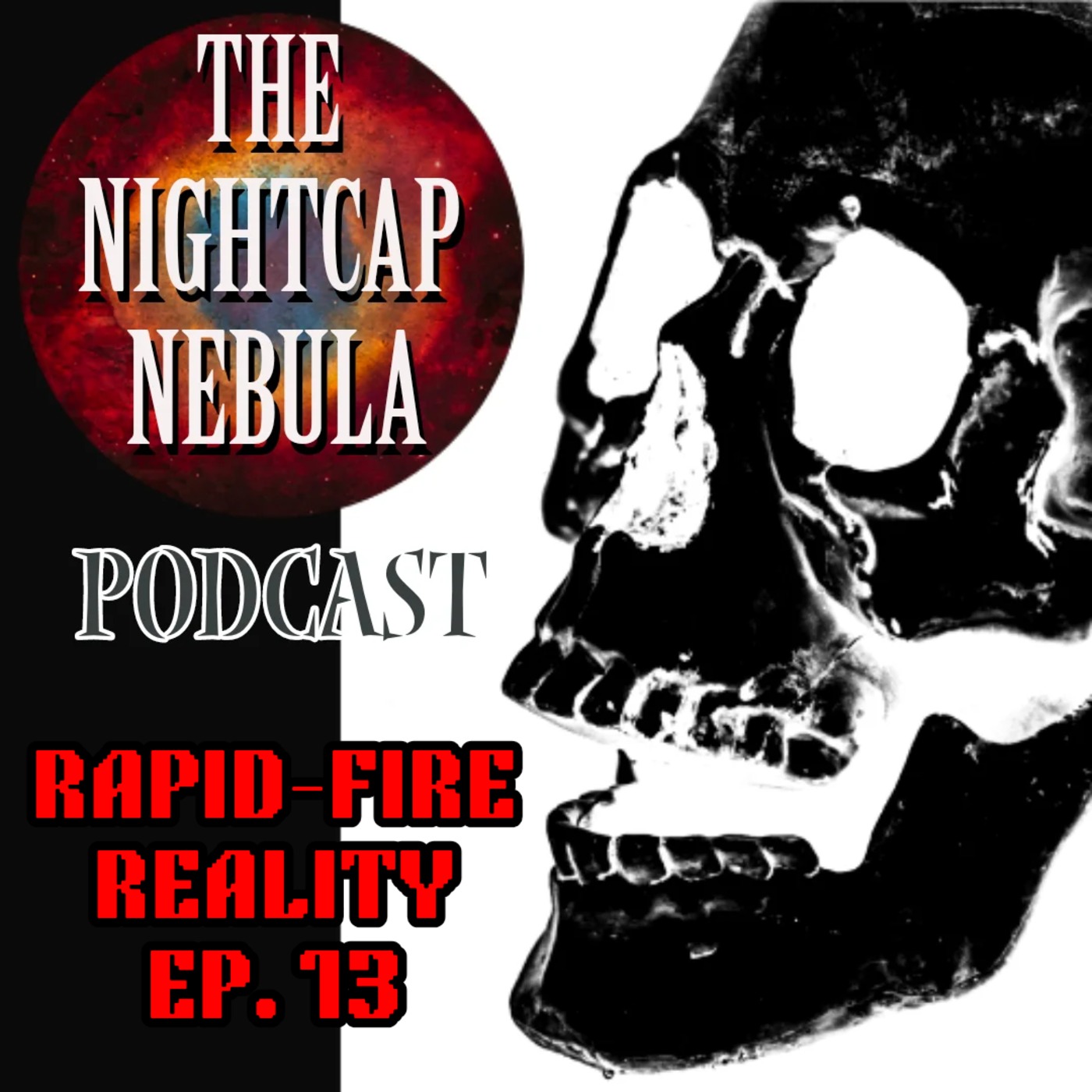 Rapid-Fire Reality Ep. 13 episode artwork