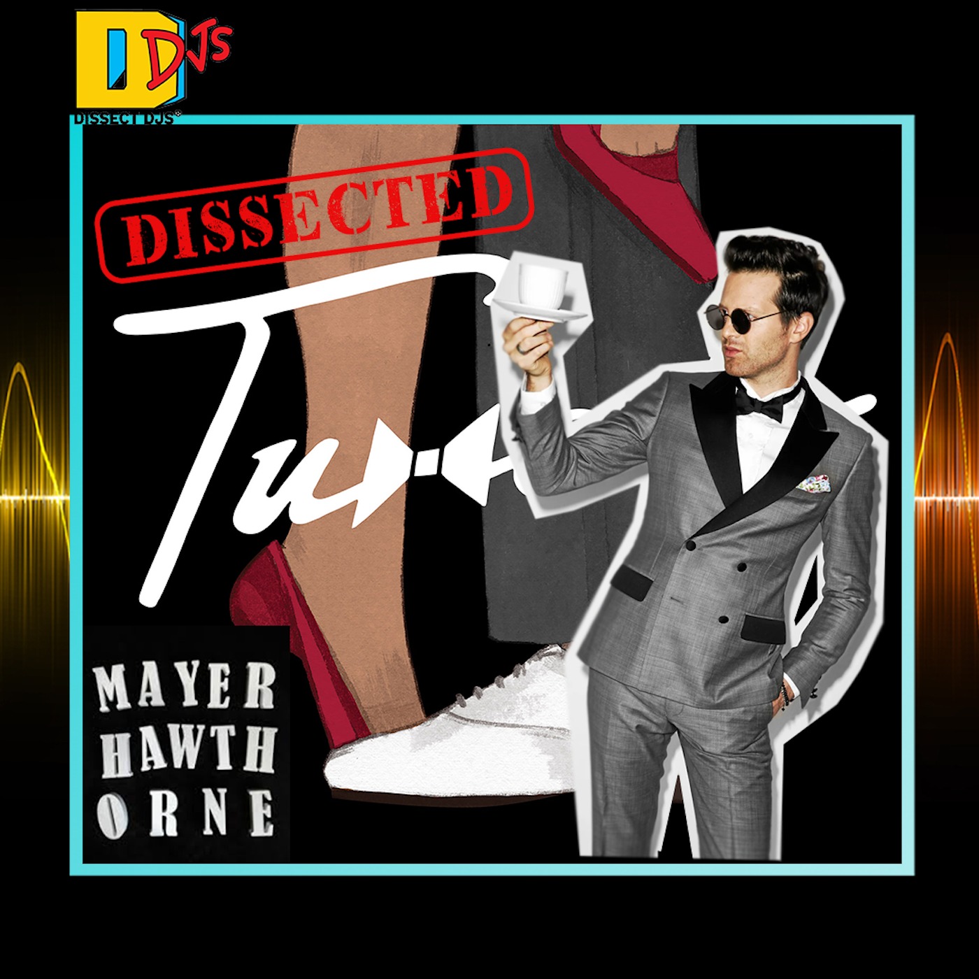 "Baby Come Back" - Mayer Hawthorne | Career Retrospective — Dissect DJs cover