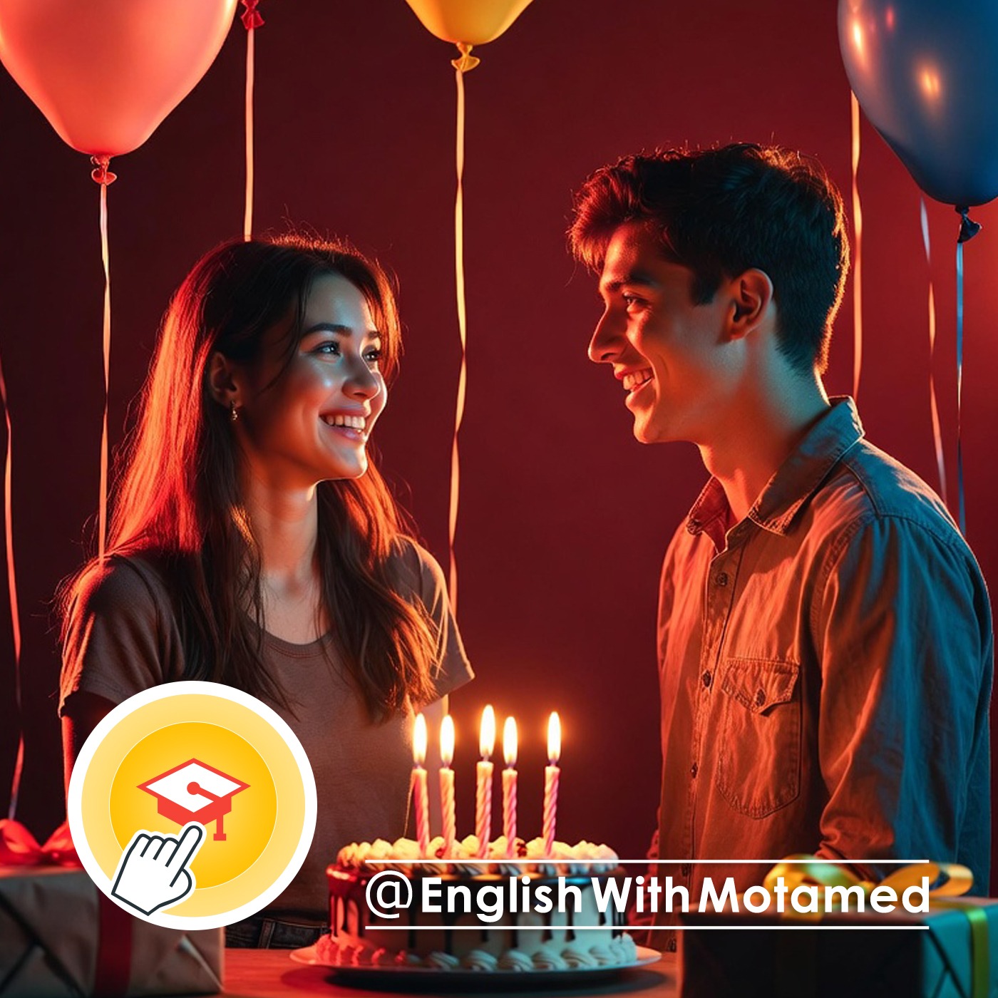 01.01 Birthday Party | جشن تولد