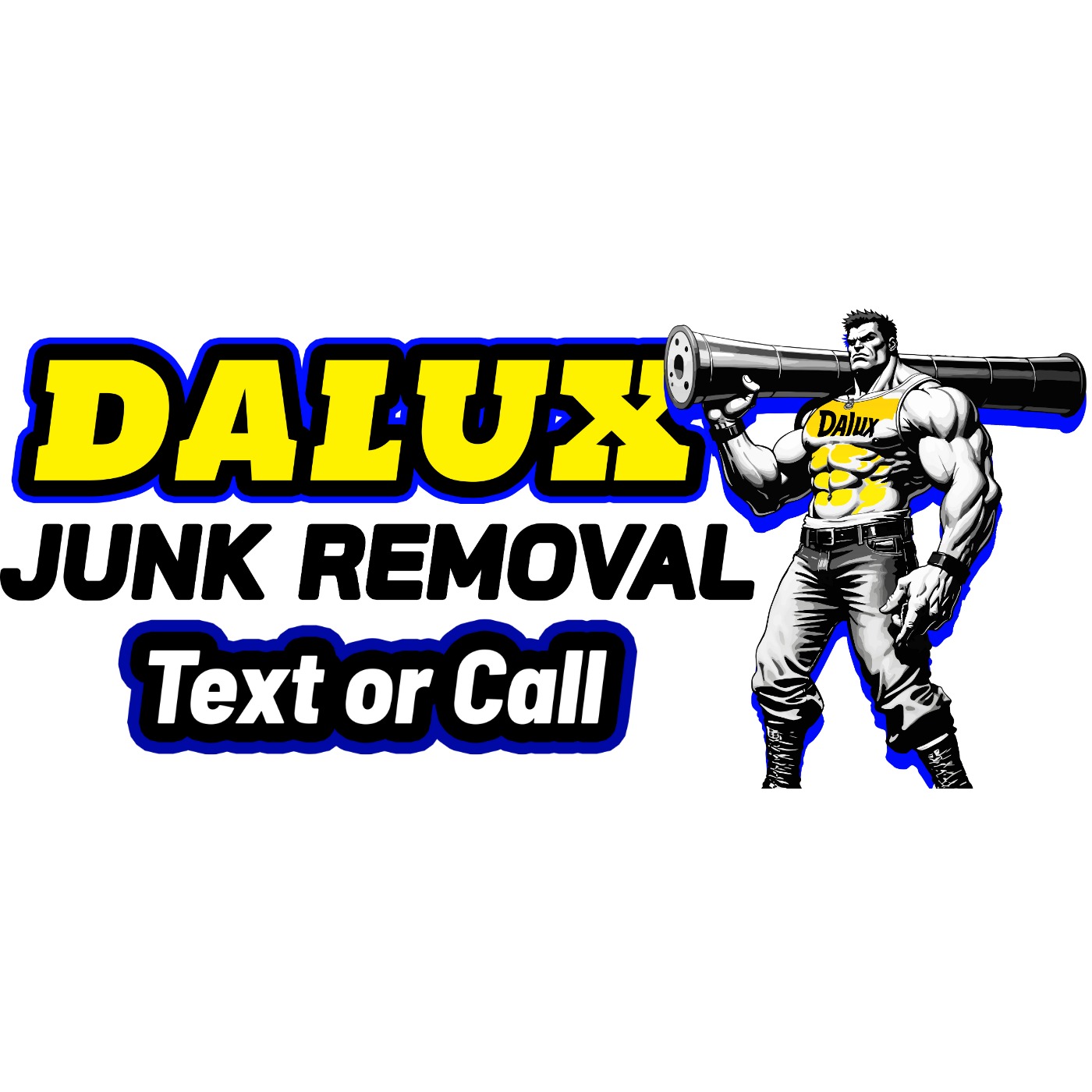 Dalux Junk Removal podcast artwork