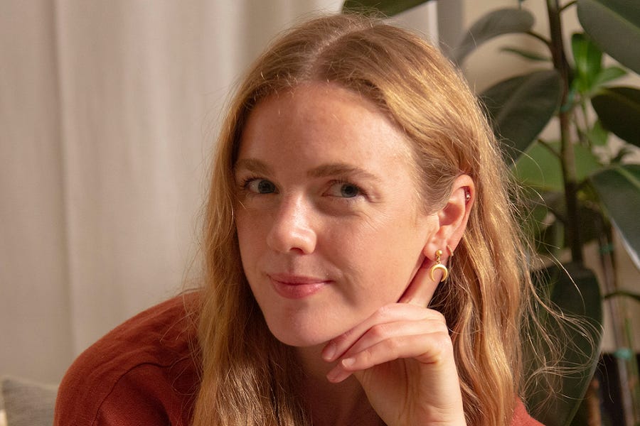 How to Avoid Conspiracy Theory Hype – Navigating the Post-Truth Era with Ellie Anderson, PhD — Rethinking Wellness cover