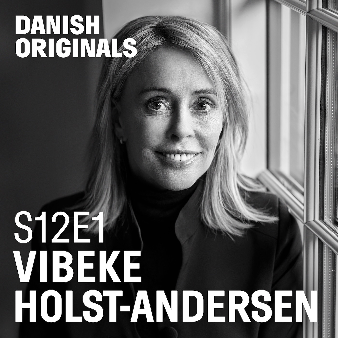 S12E1. Vibeke Holst-Andersen — Danish Originals cover