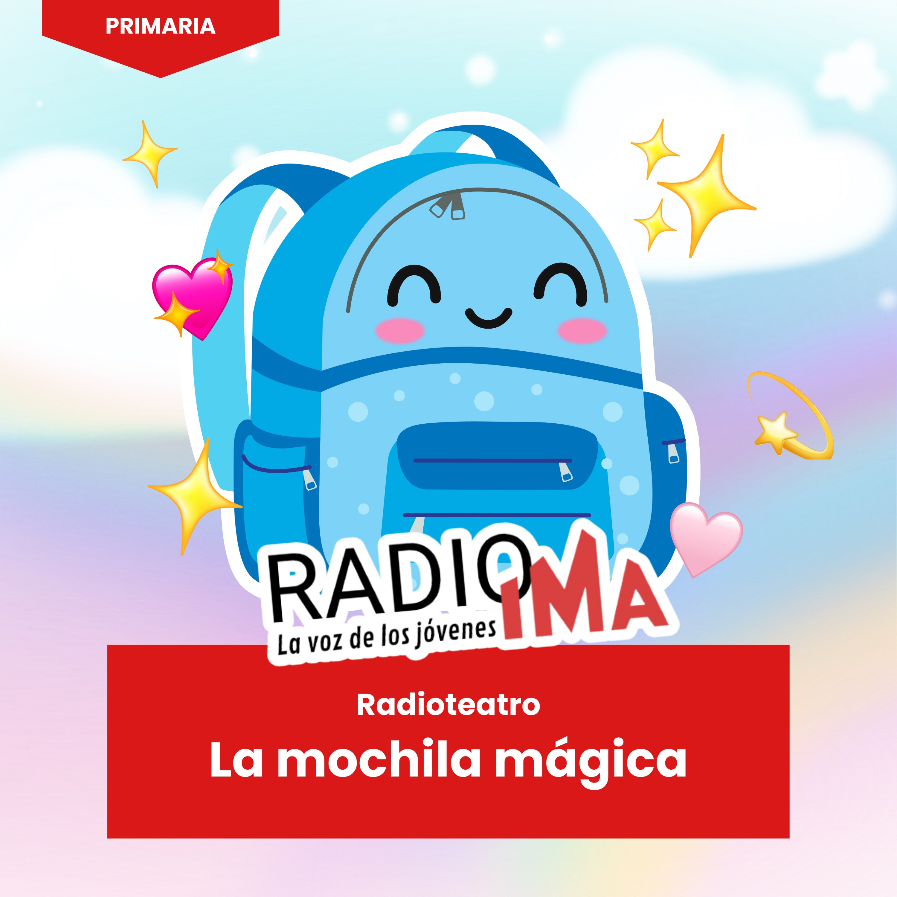 Radioteatro - La mochila mágica episode artwork