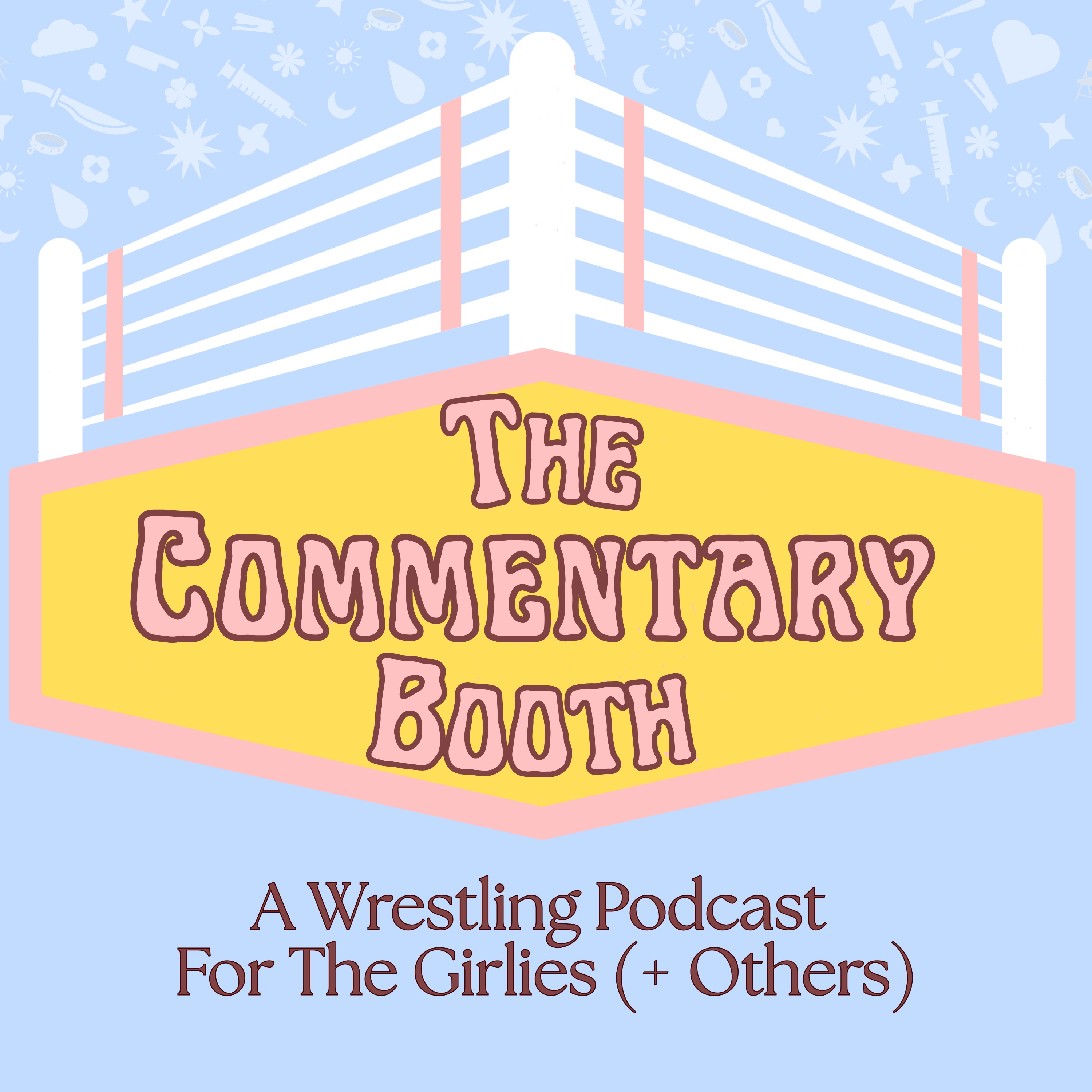 The Commentary Booth Episode 3