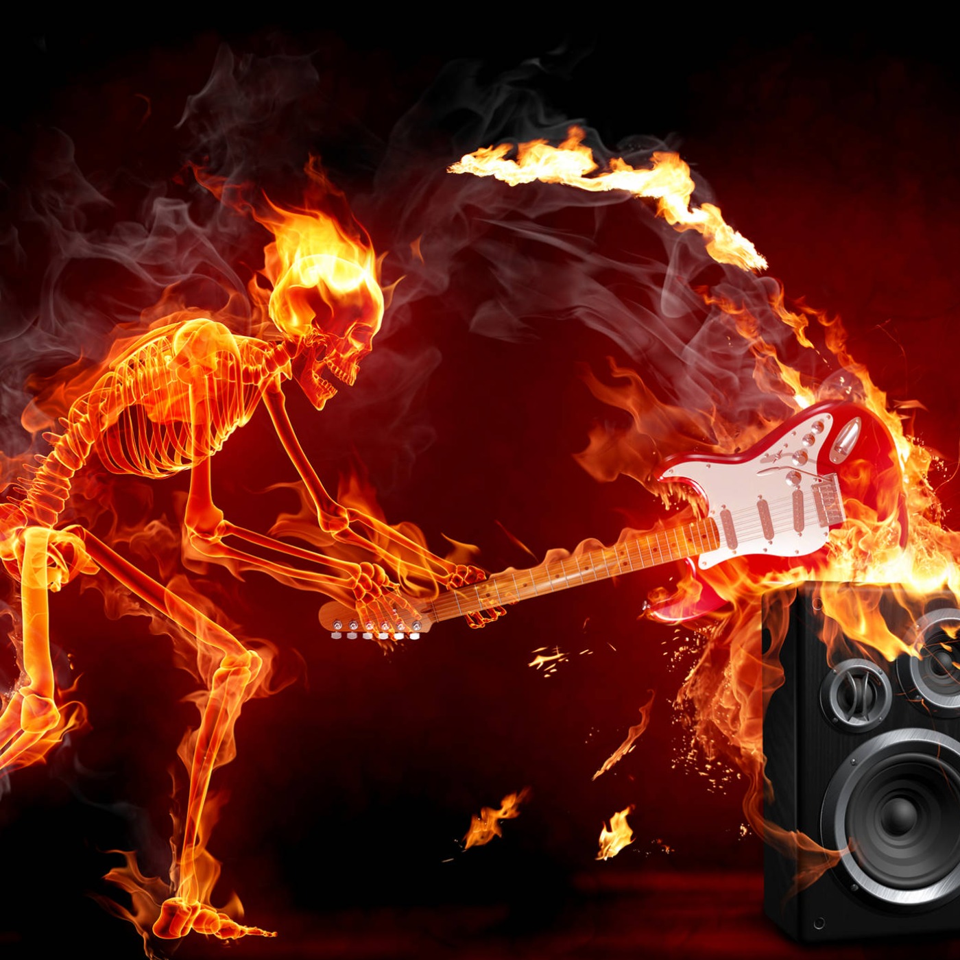 Audio Player Image