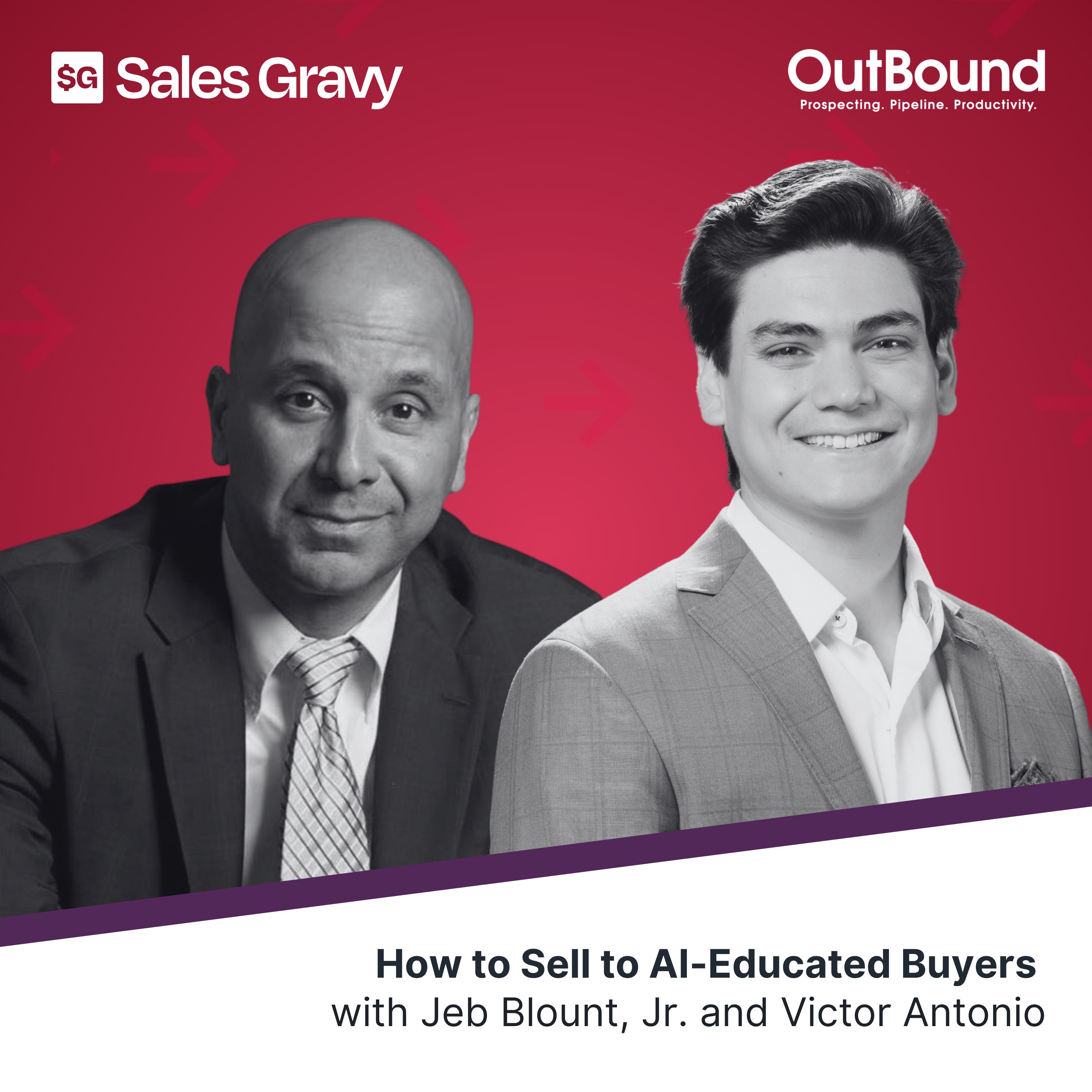 How to Sell to AI-Educated Buyers with Victor Antonio