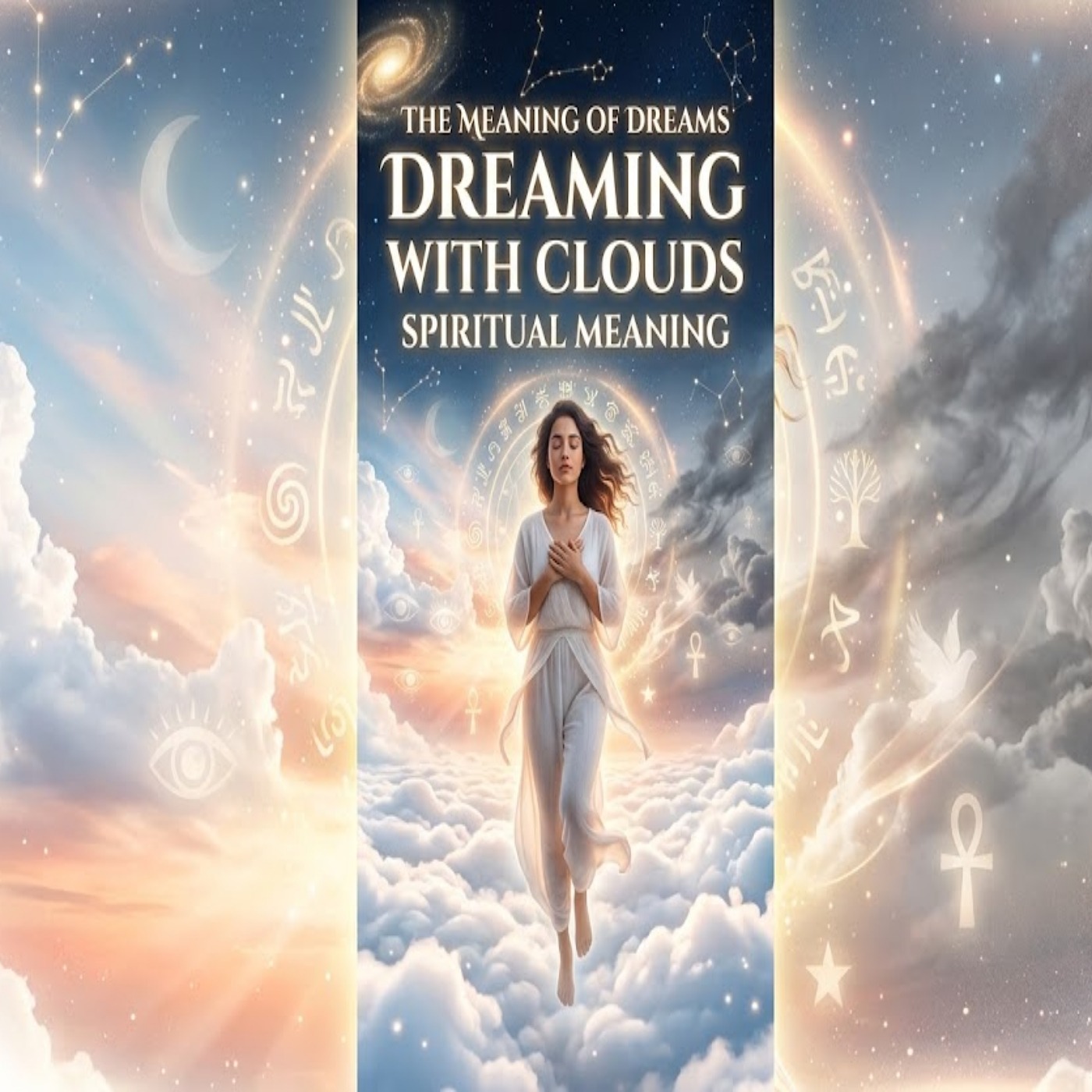 Dreaming of Clouds: The Spiritual Meaning Behind Your Skies episode artwork