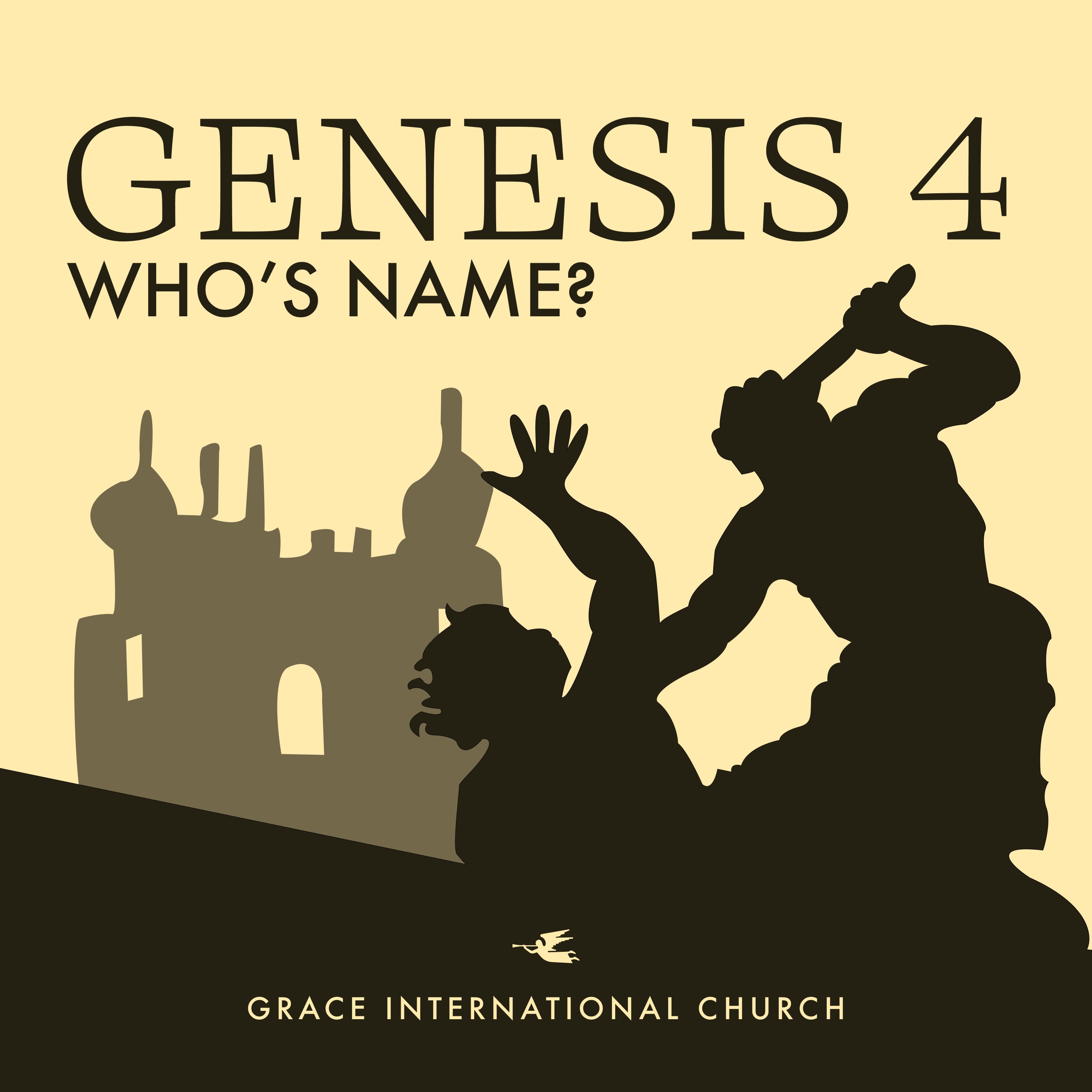 Whose Name?