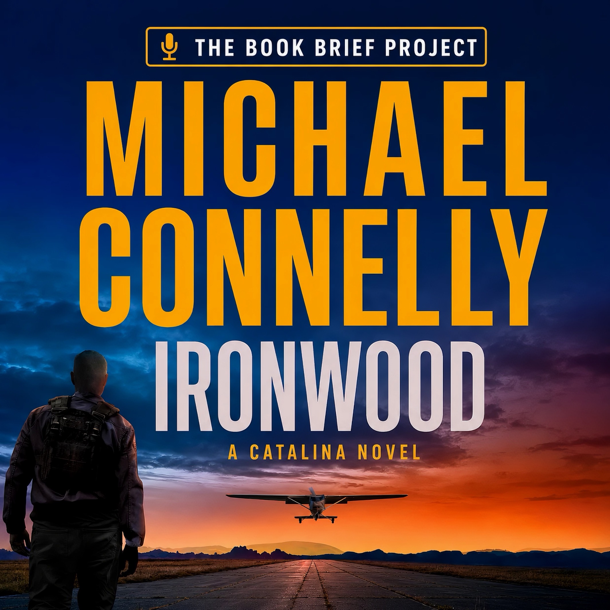 Ironwood: The Island Where No One Can Disappear episode artwork