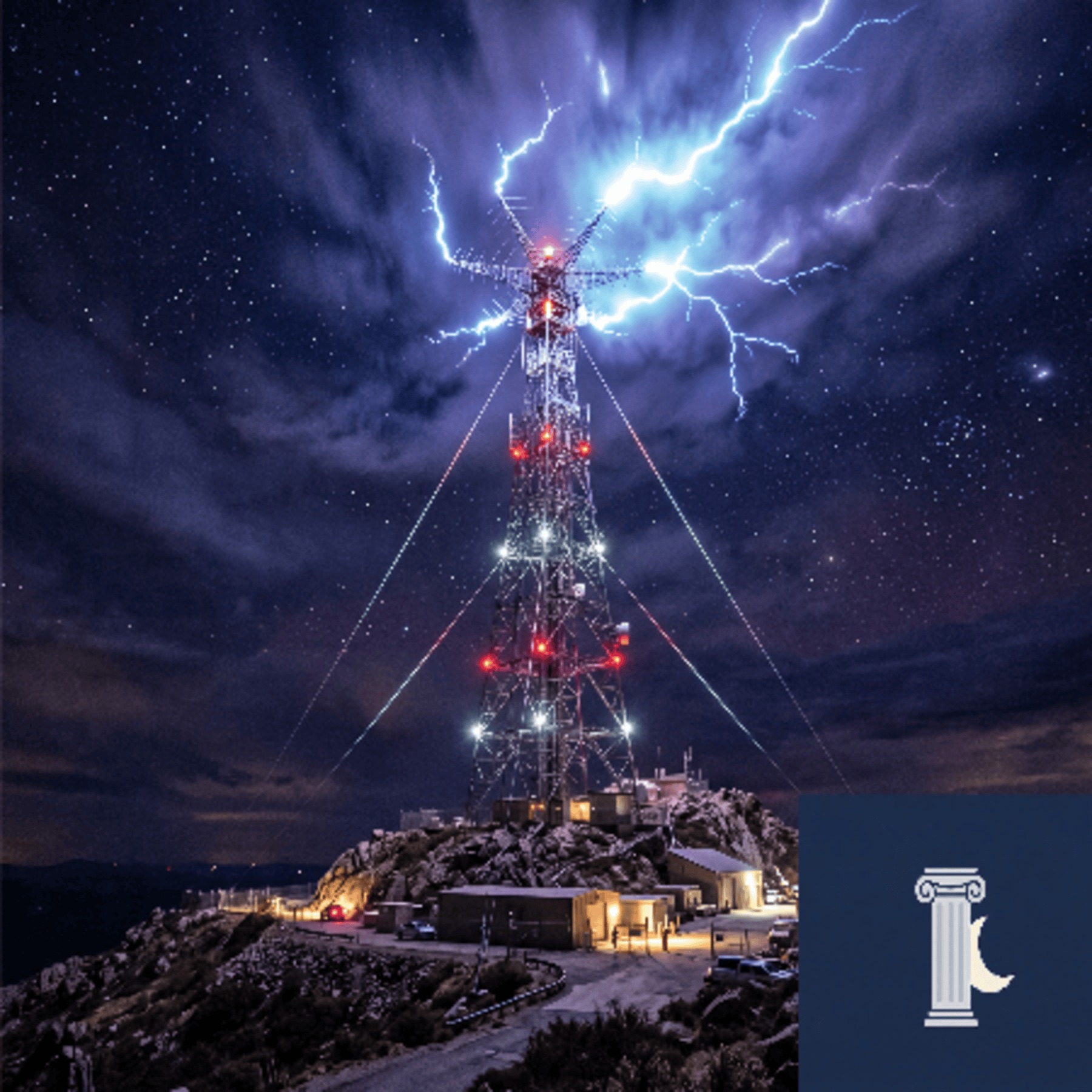 The Radio Wars: The 500,000W Ghost Station, WLW & America's Loudest Secret | Sleep Story episode artwork