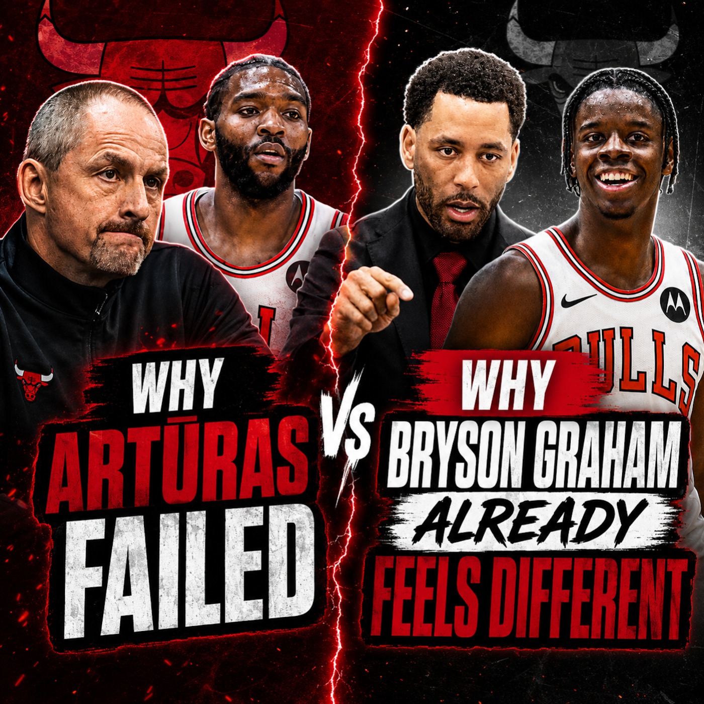 Bulls Insider Details Expose AK’s Broken Process… Bryson Graham Already Feels Different 👀