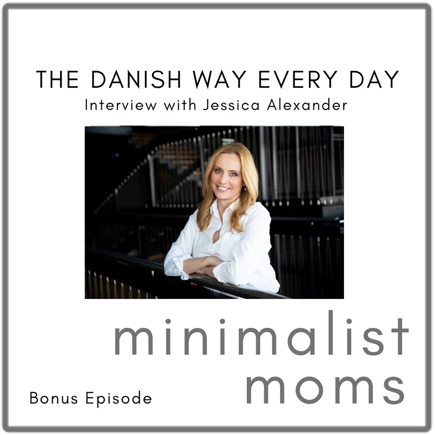 Minimalist Moms Podcast | Purposeful Life & Parenting Tips