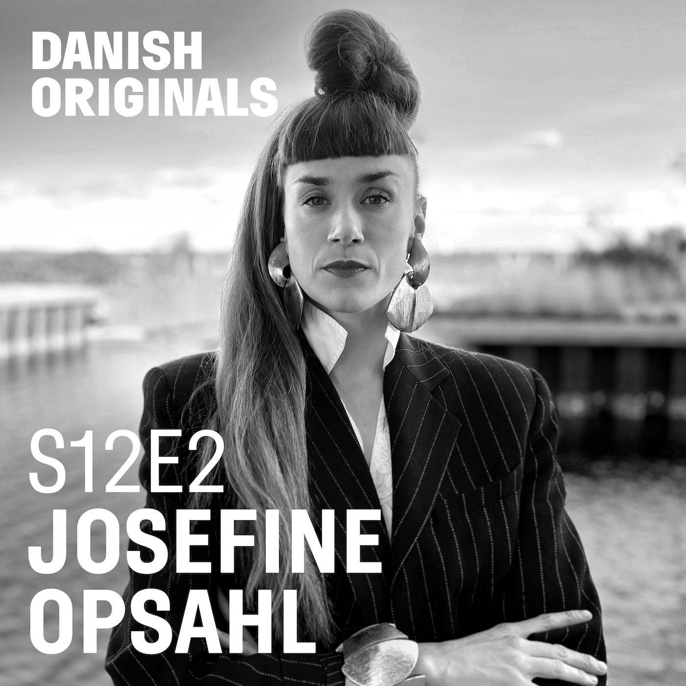 S12E2. Josefine Opsahl — Danish Originals cover