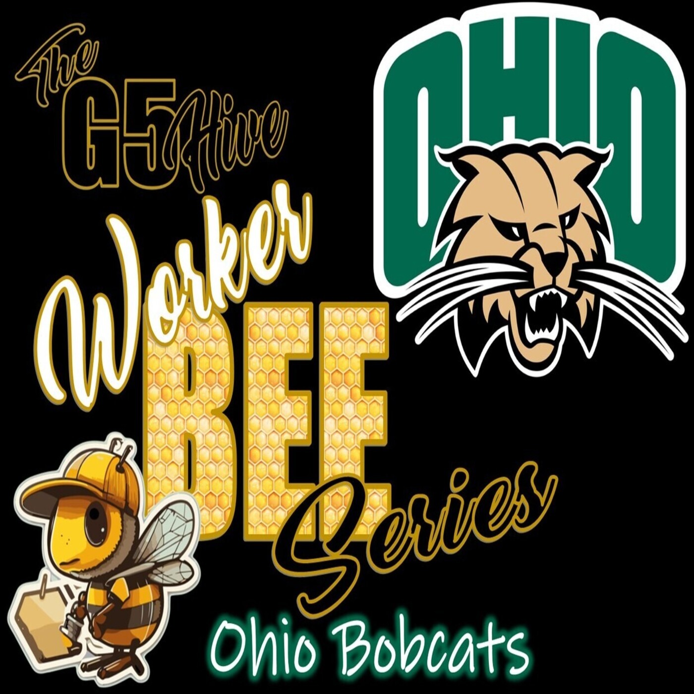 Ohio Bobcats Football Team Preview | G5 Hive Worker Bee Series