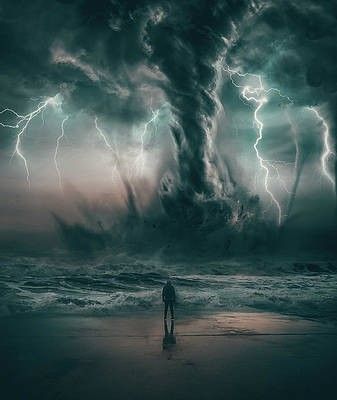Weaponizing The Weather