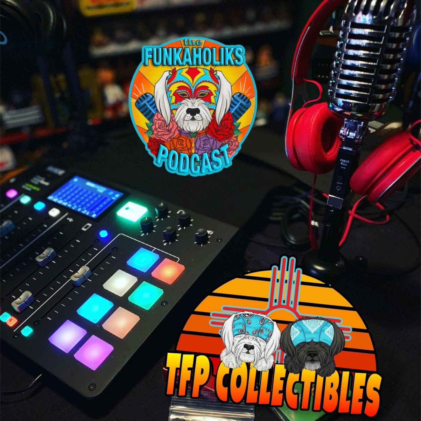The Collectibles Show is BACK!!!  We talk SDCC 2026 episode artwork