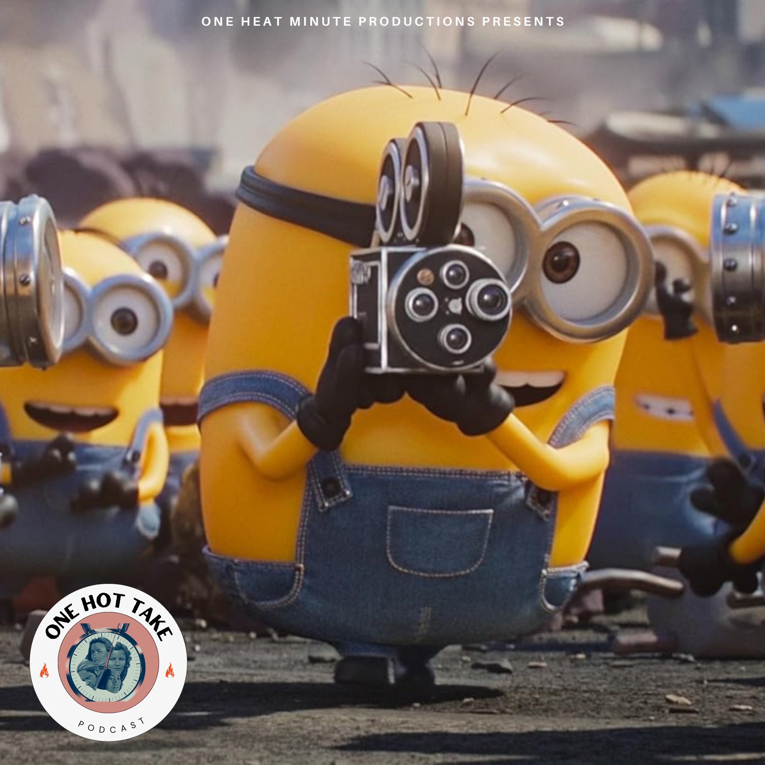 ONE HOT TAKE: Minions & Monsters w/ Stu Coote
