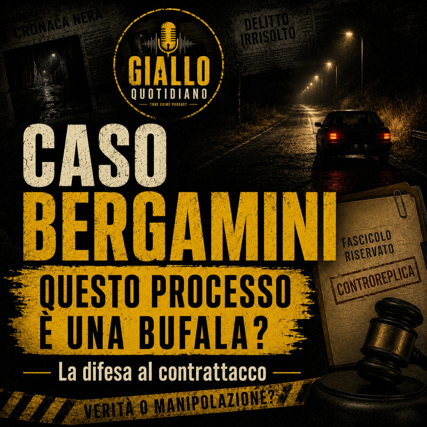Denis Bergamini - Il mistero prima del camion episode artwork