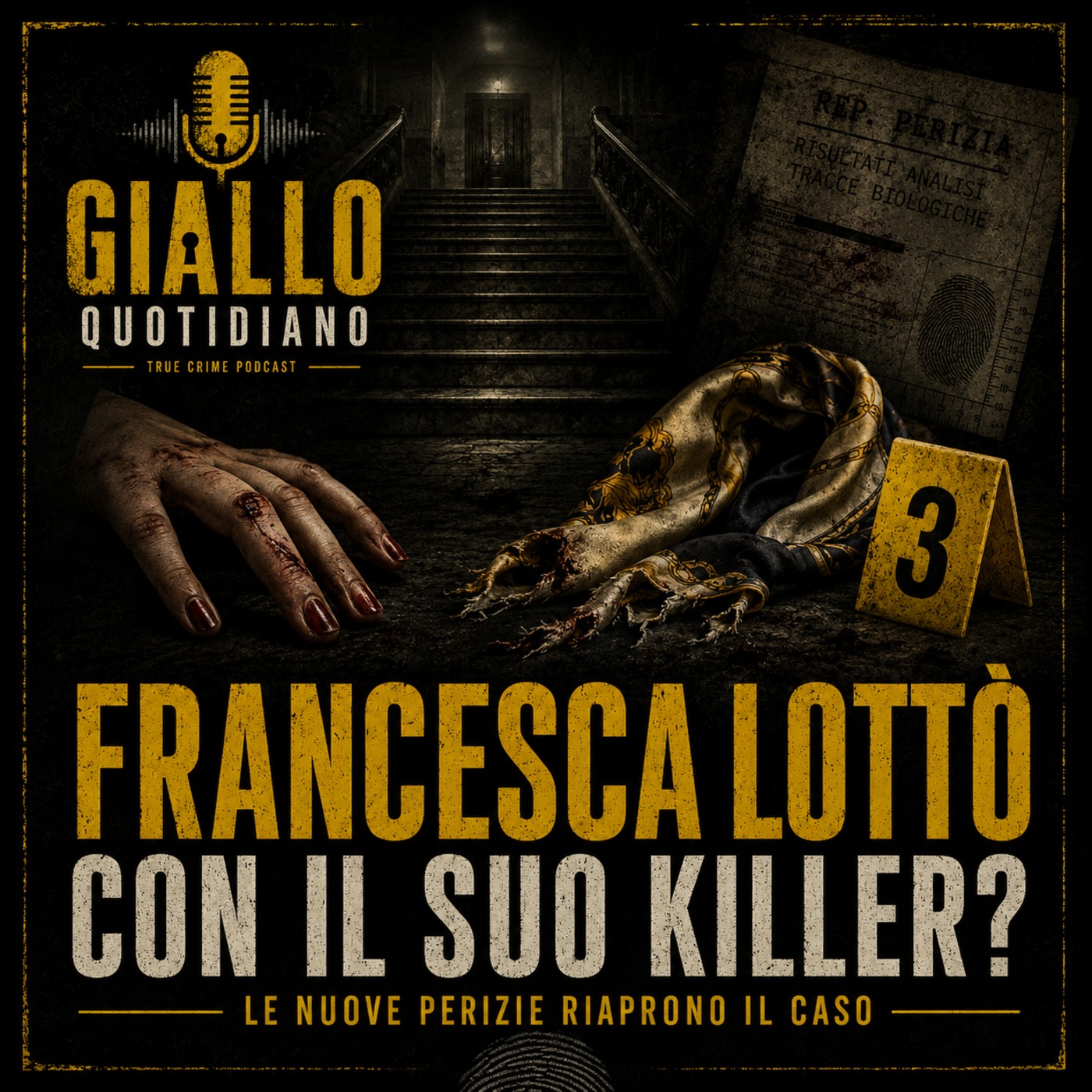 Francesca Ercolini - Cercò di difendersi? episode artwork