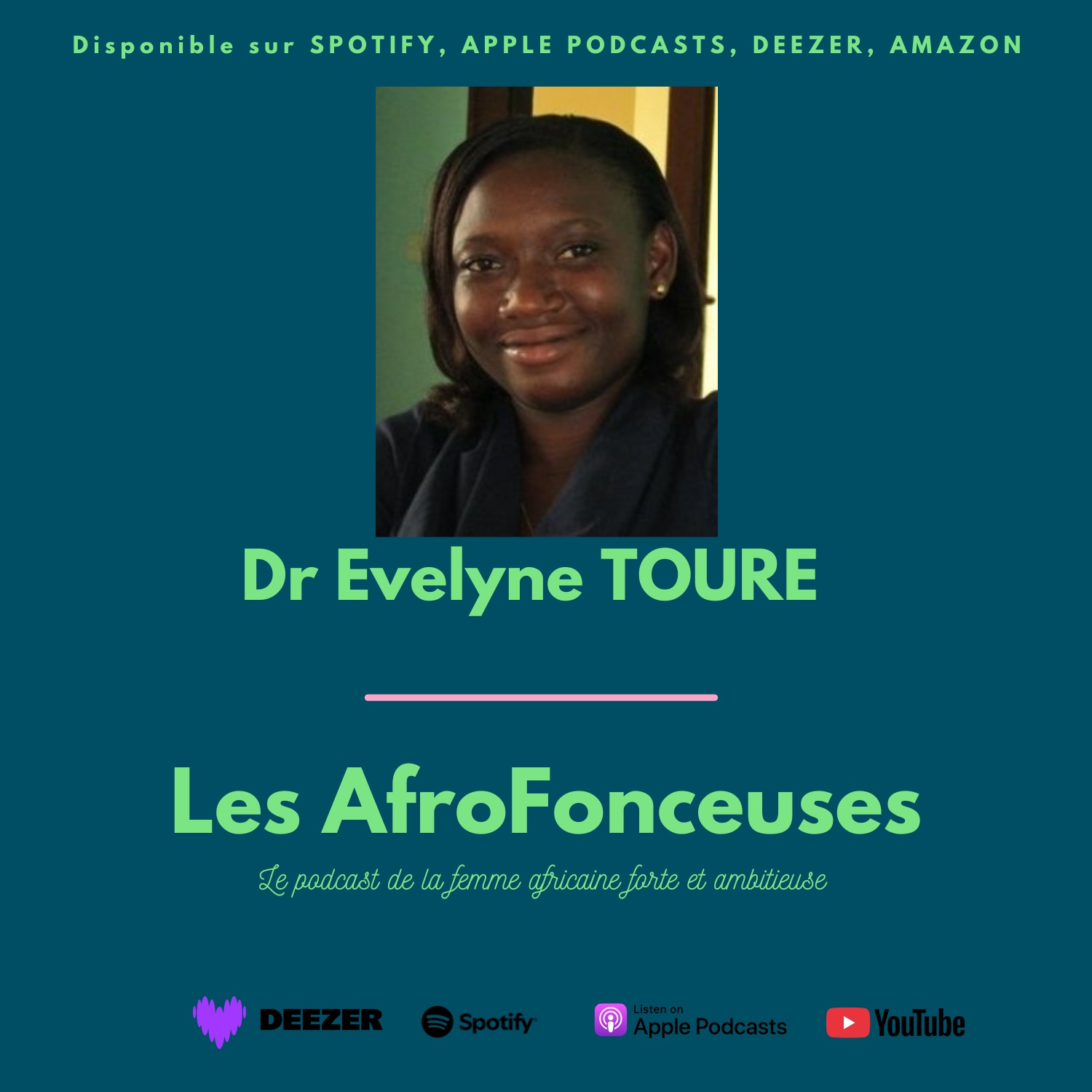 Chercheure en climat dans le secteur académique : les clés pour s'orienter avec Dr Evelyne Touré