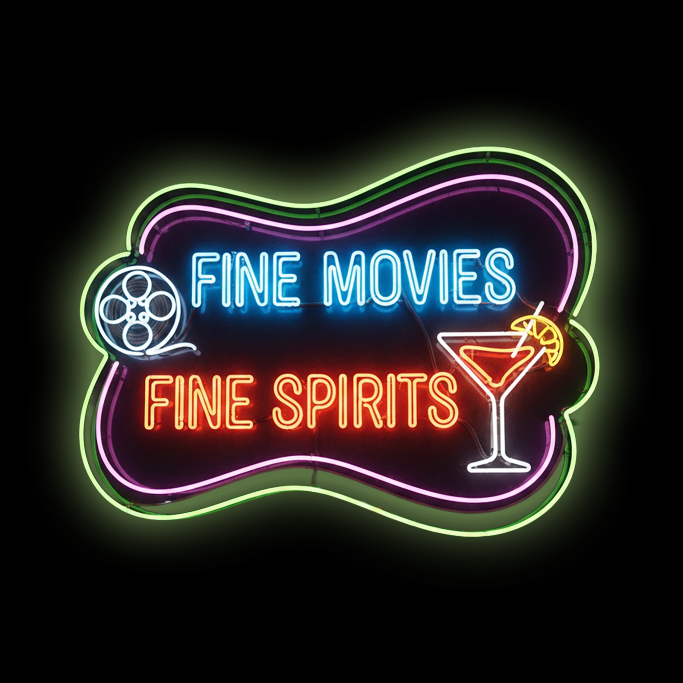 Fine Movies. Fine Spirits.