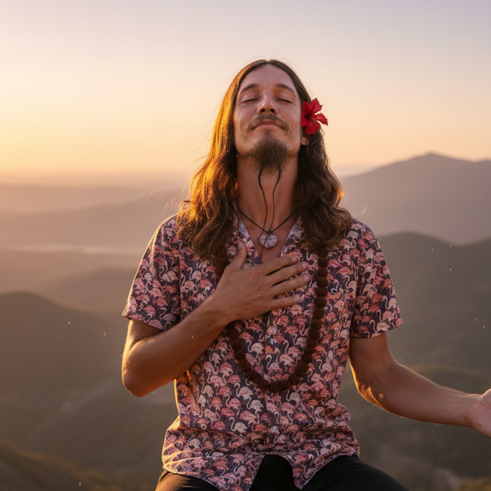 5 Minute Gratitude Meditation | Appreciate Your Life Right Now