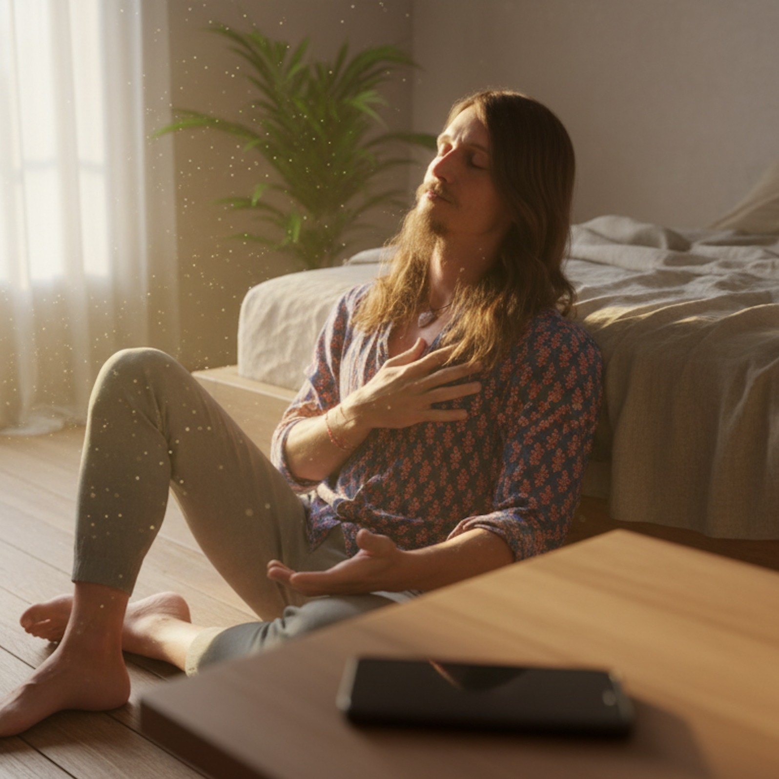 5 Minute Morning Meditation | Start Your Day Calm, Focused & Present